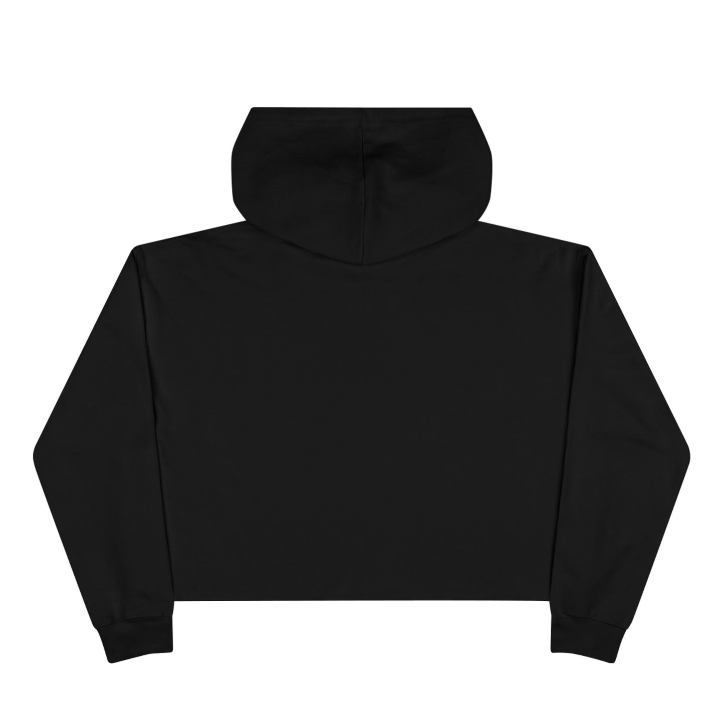 CROPPED HOODIE