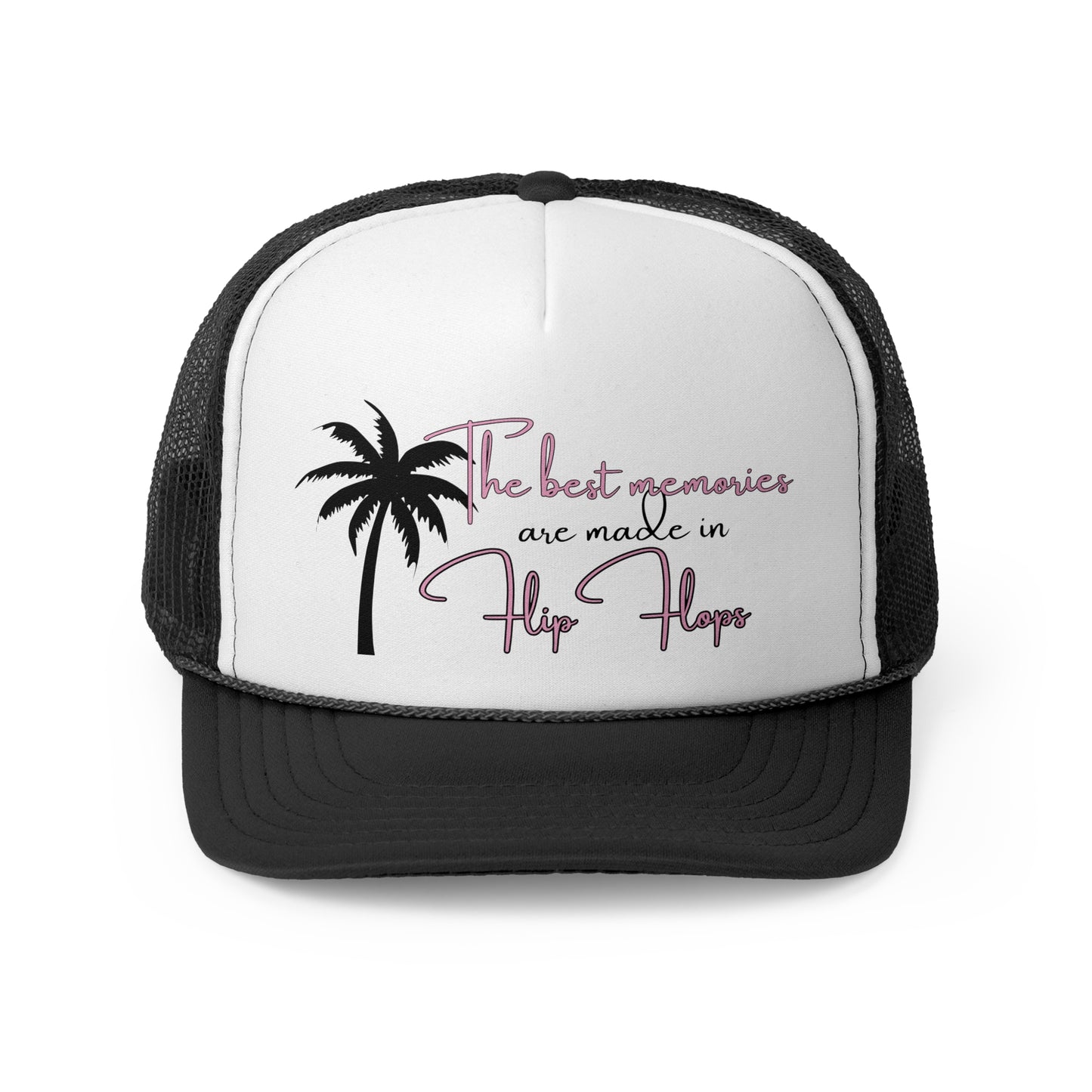 TRUCKER CAP