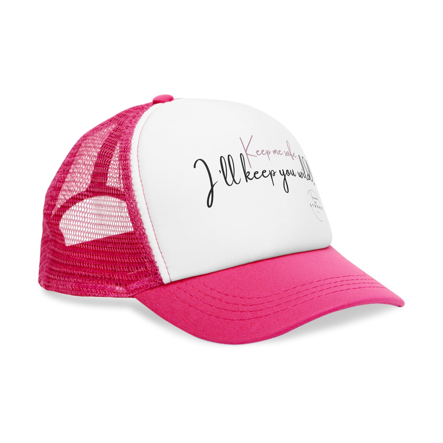 TRUCKER CAP