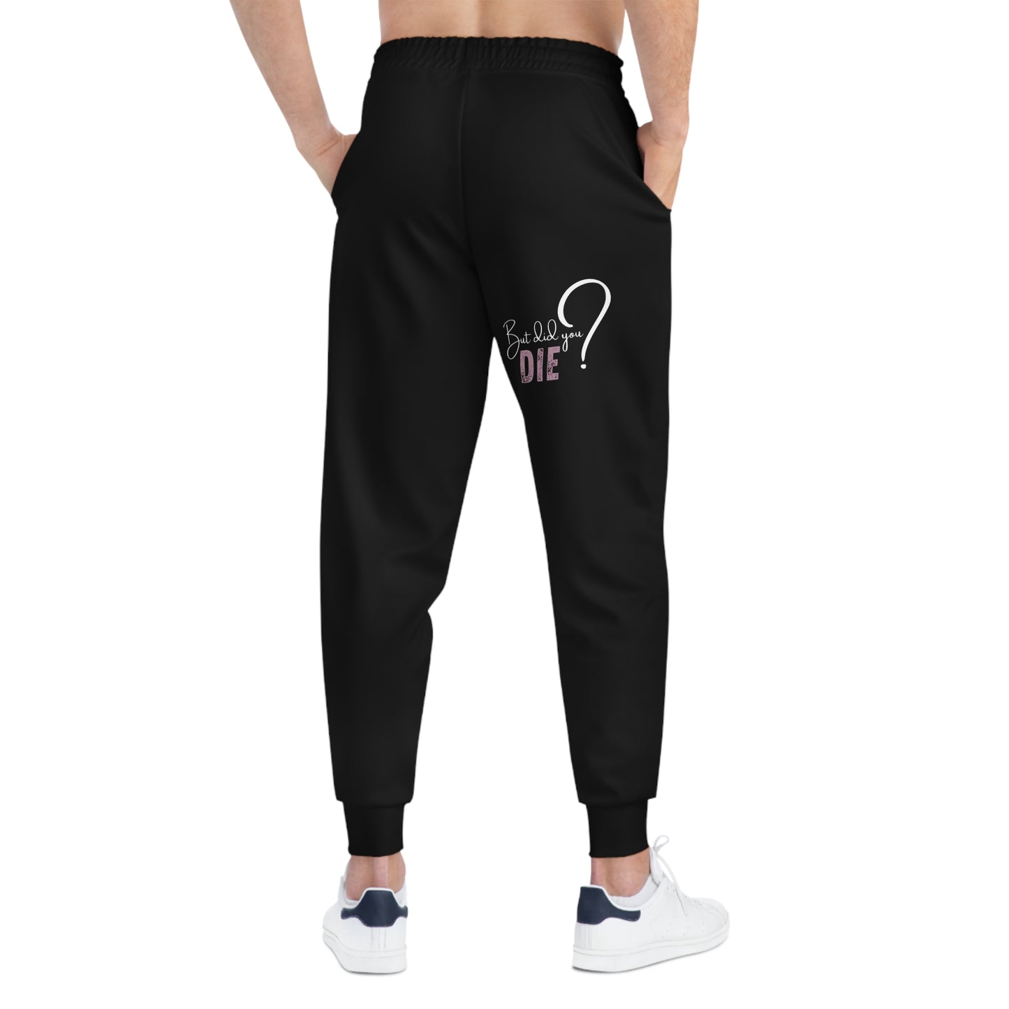 ATHLETIC JOGGERS