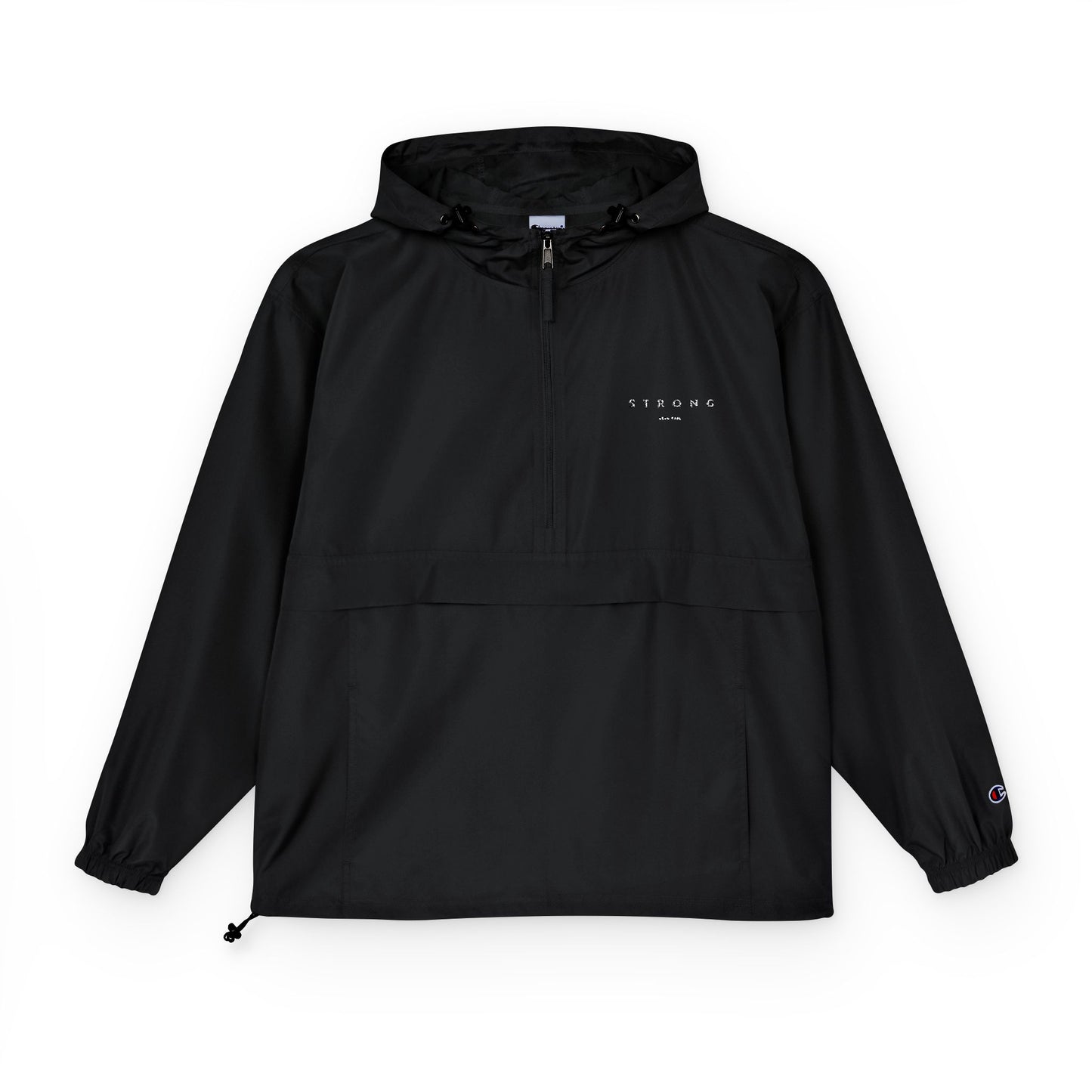 CHAMPION PACKABLE ANORAKK