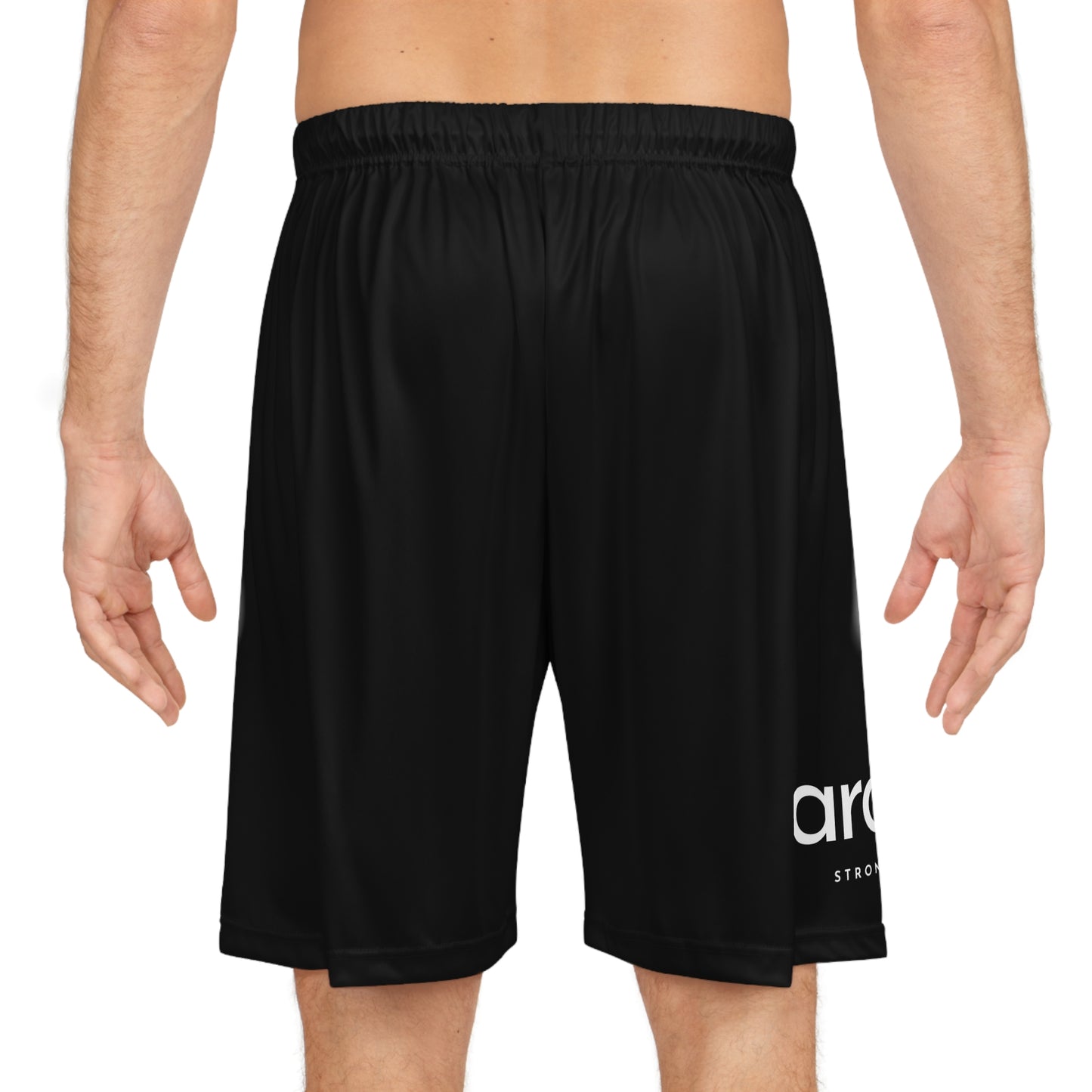 ARCTIC BASKETBALL SHORTS