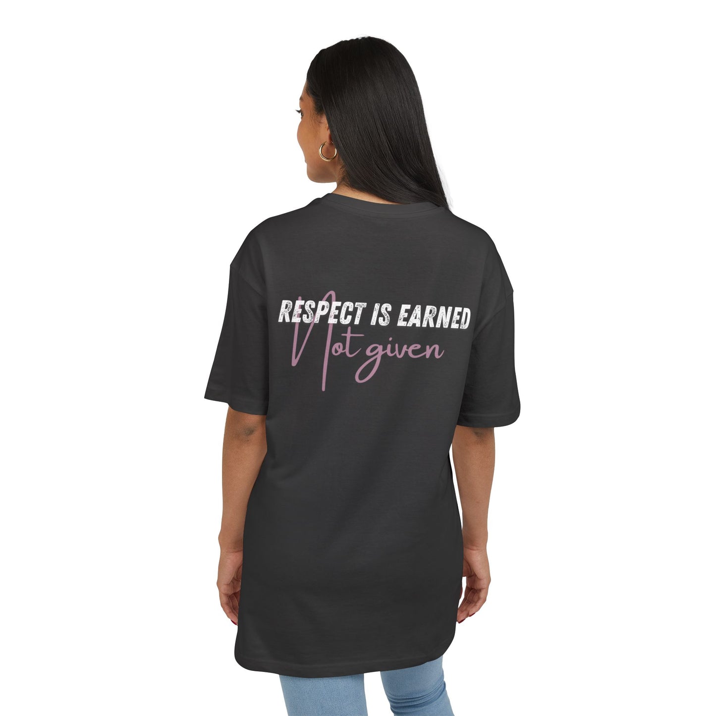 OVERSIZED TEE