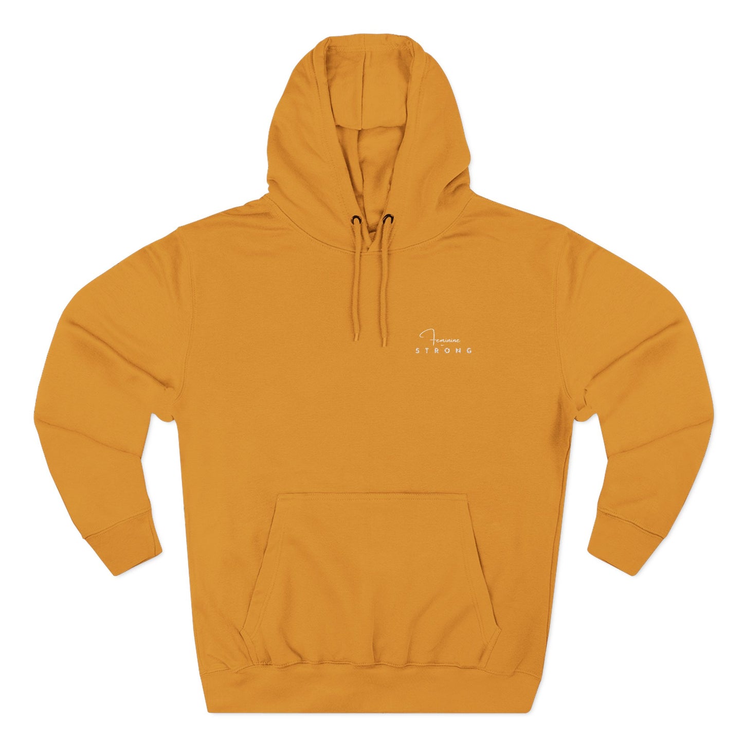 FLEECE HOODIE