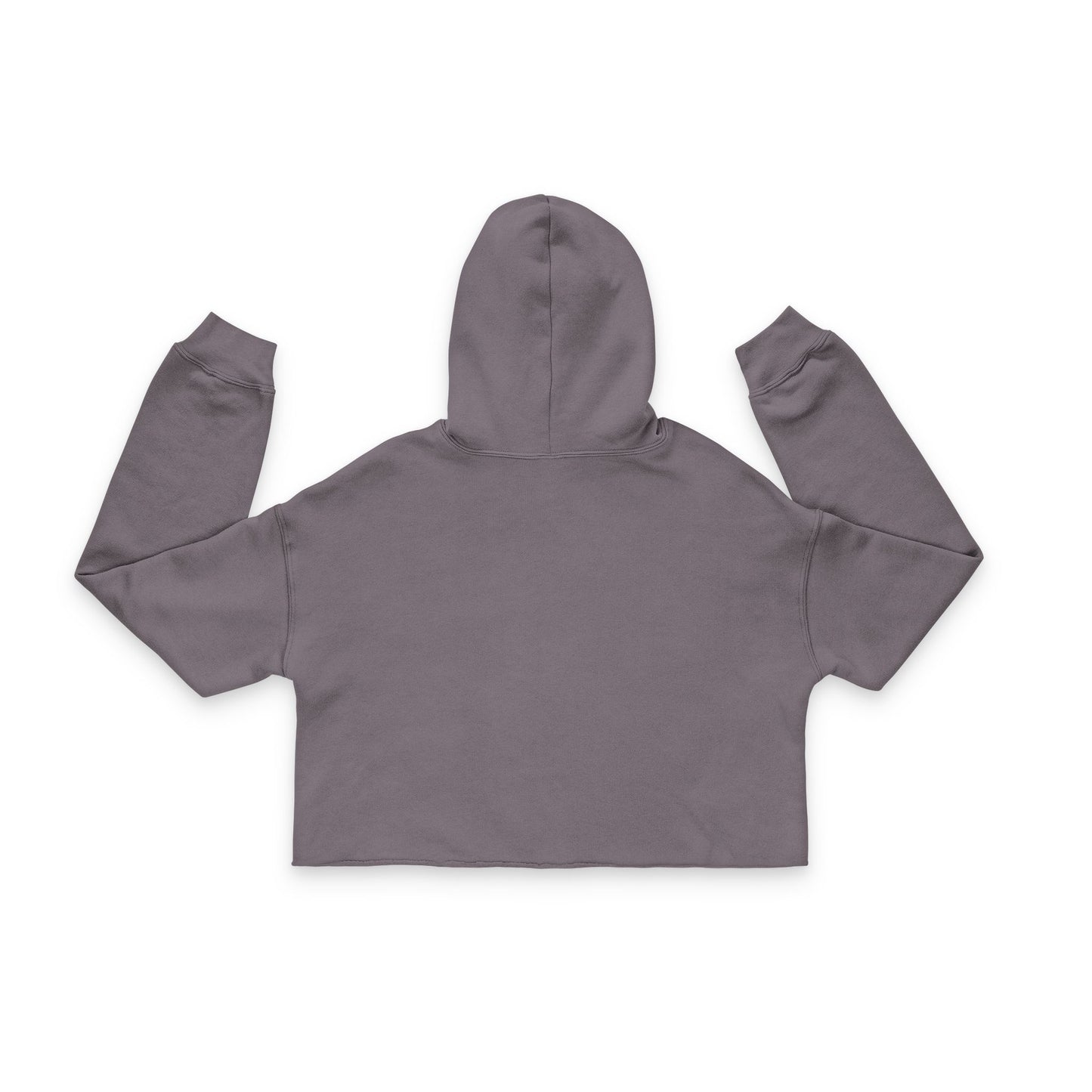 CROPPED HOODIE