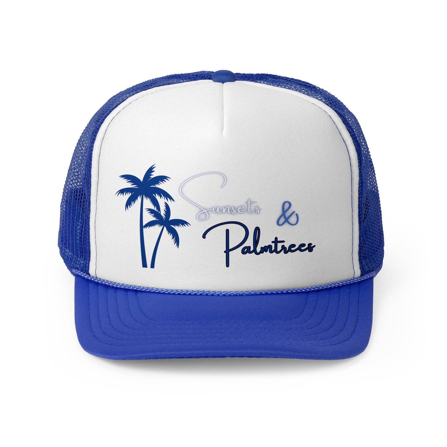 TRUCKER CAP