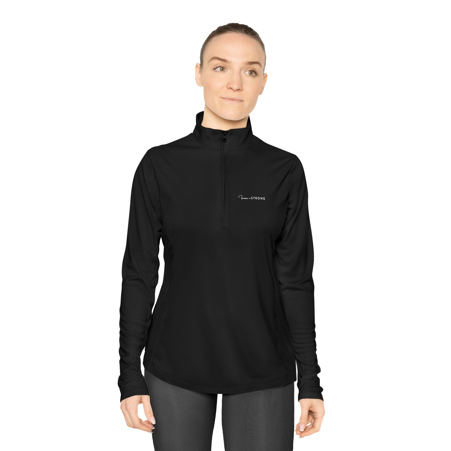 QUARTER ZIP GENSER