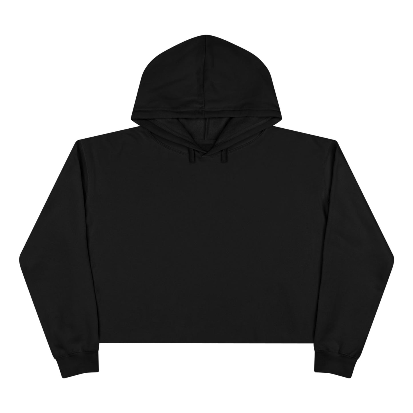 CROPPED HOODIE