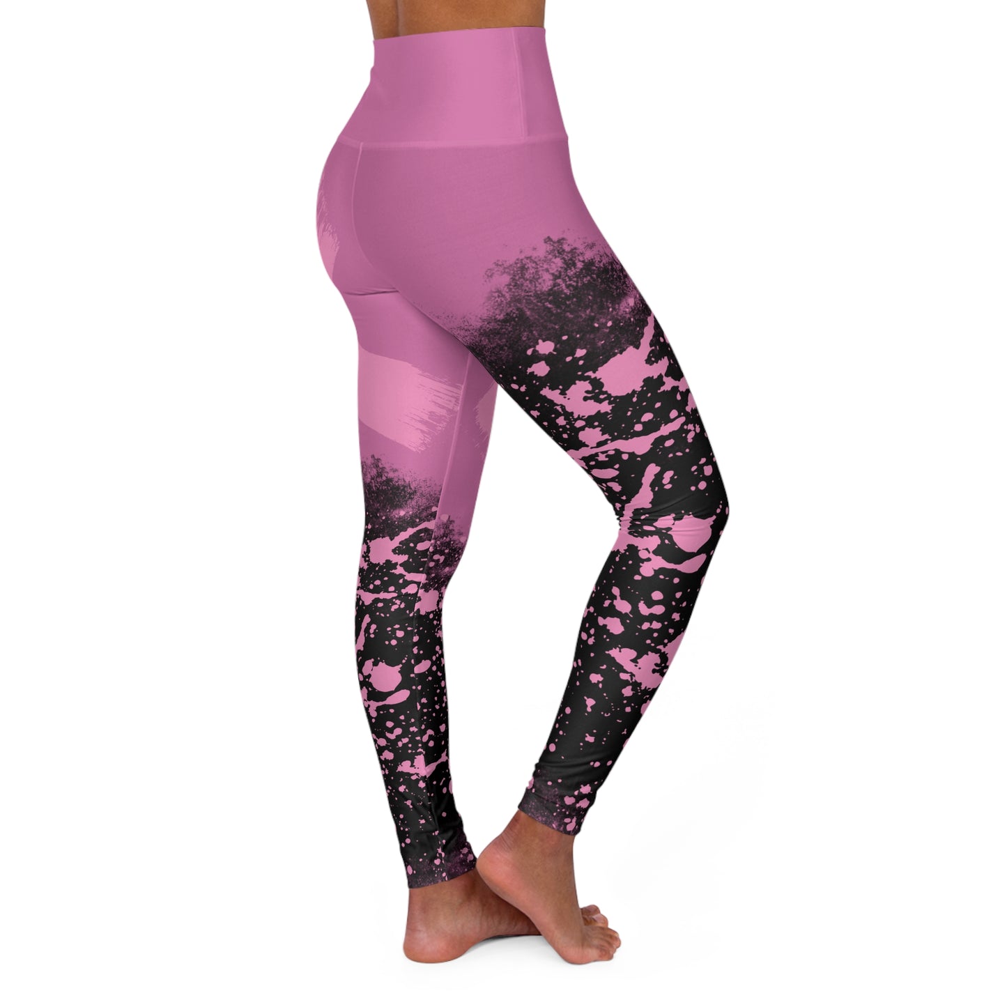 HIGH WAISTED LEGGINGS
