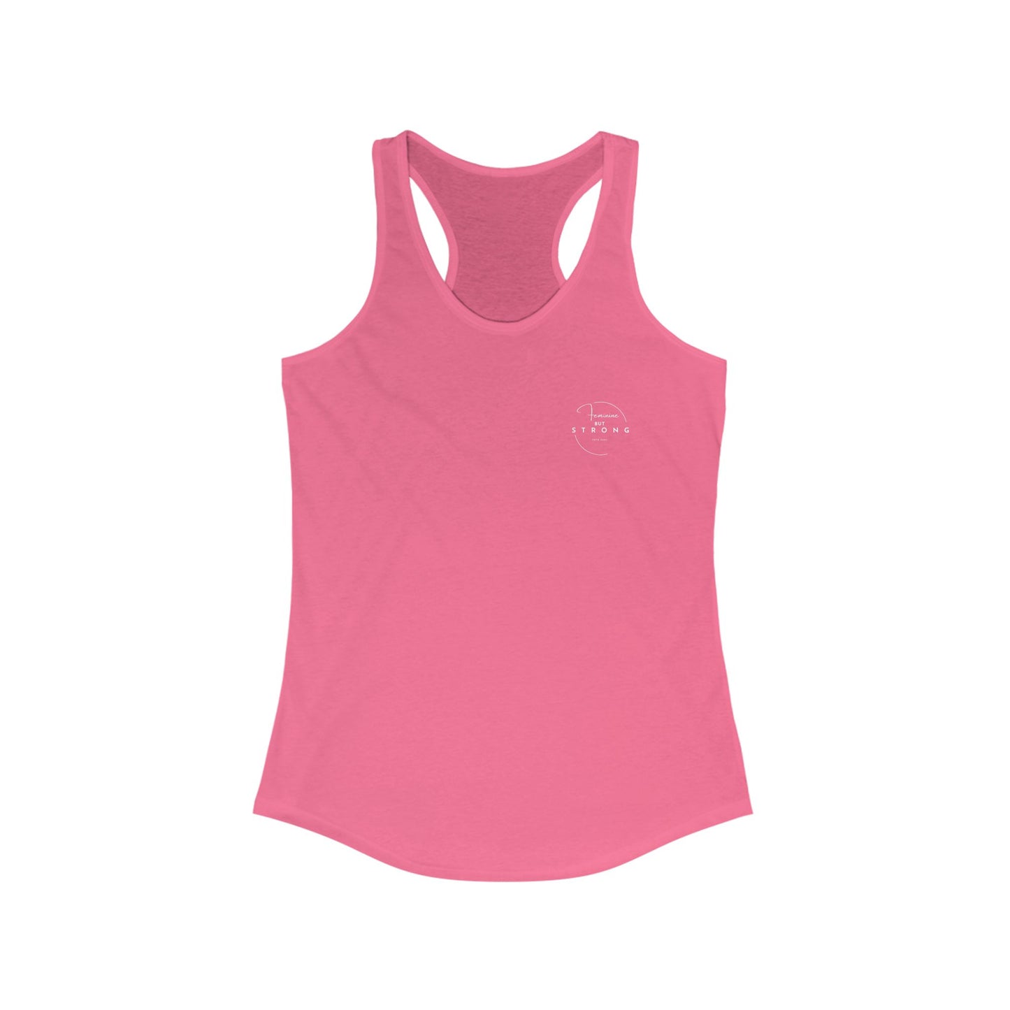 RACERBACK TANK TOP