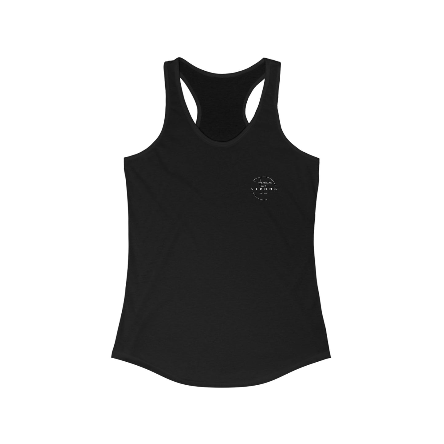 RACERBACK TANK TOP