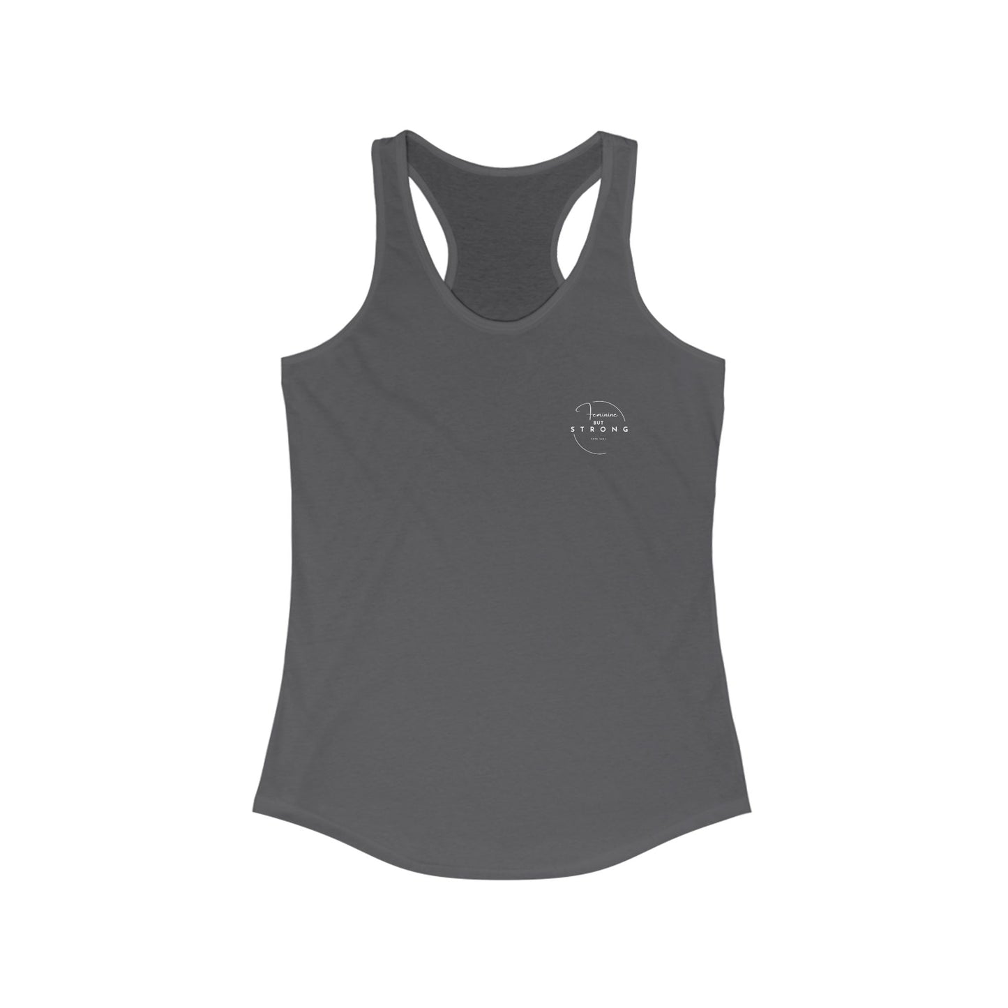 RACERBACK TANK TOP