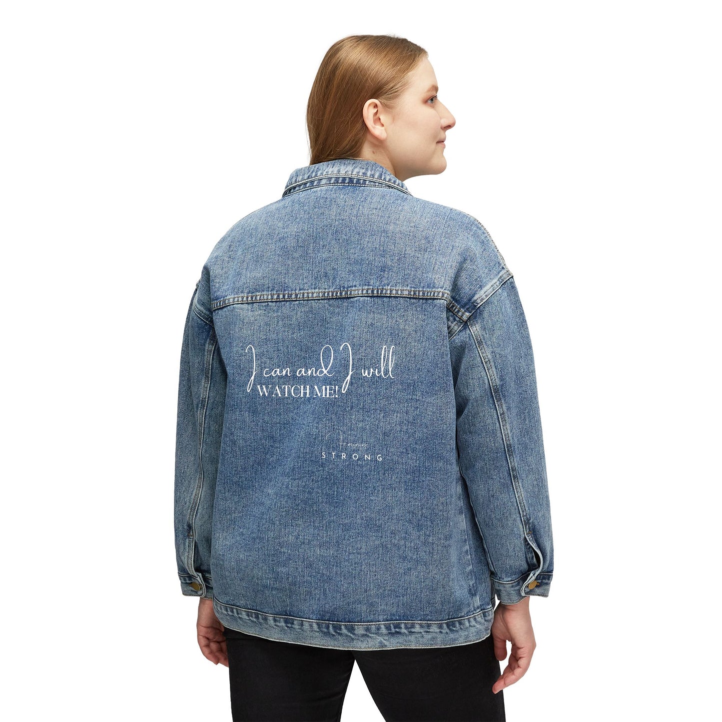 DENIM JAKKE