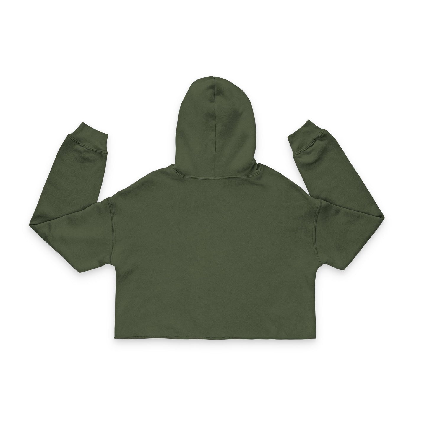 CROPPED HOODIE