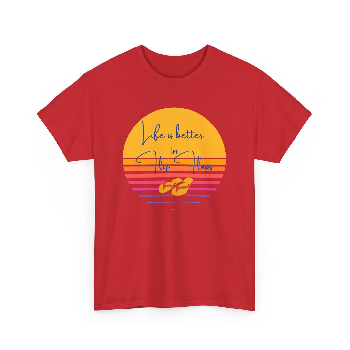 CASUAL SUMMER TEE