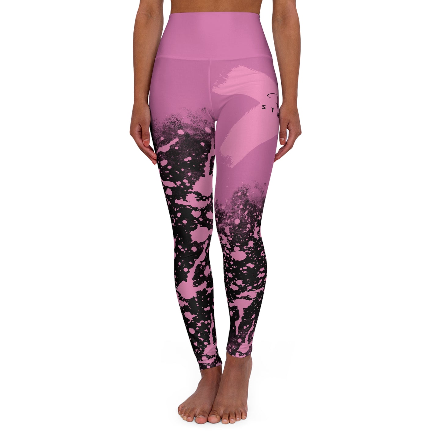 HIGH WAISTED LEGGINGS