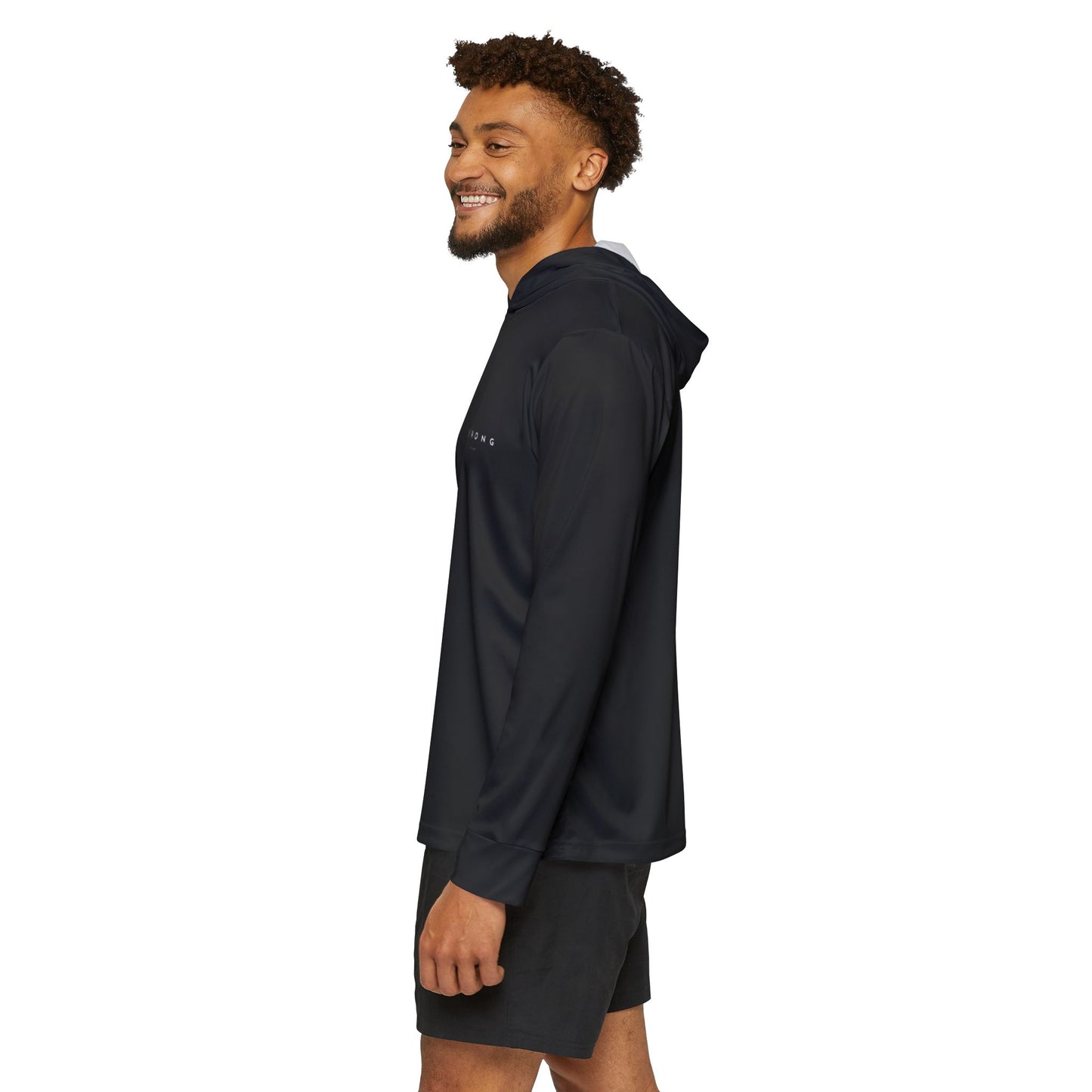SPORT'S WARM UP HOODIE