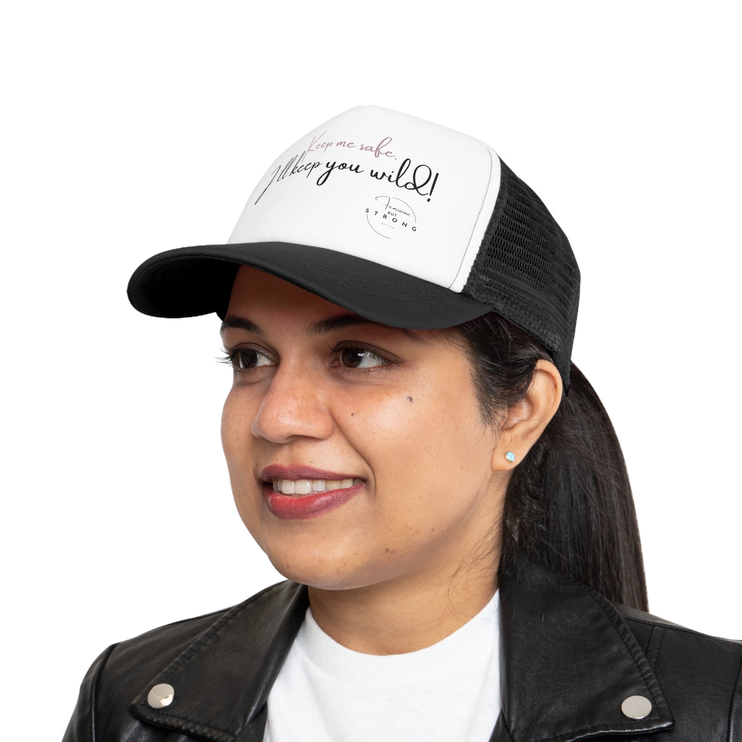 TRUCKER CAP