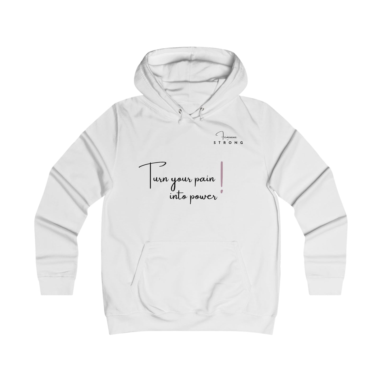 COLLEGE HOODIE