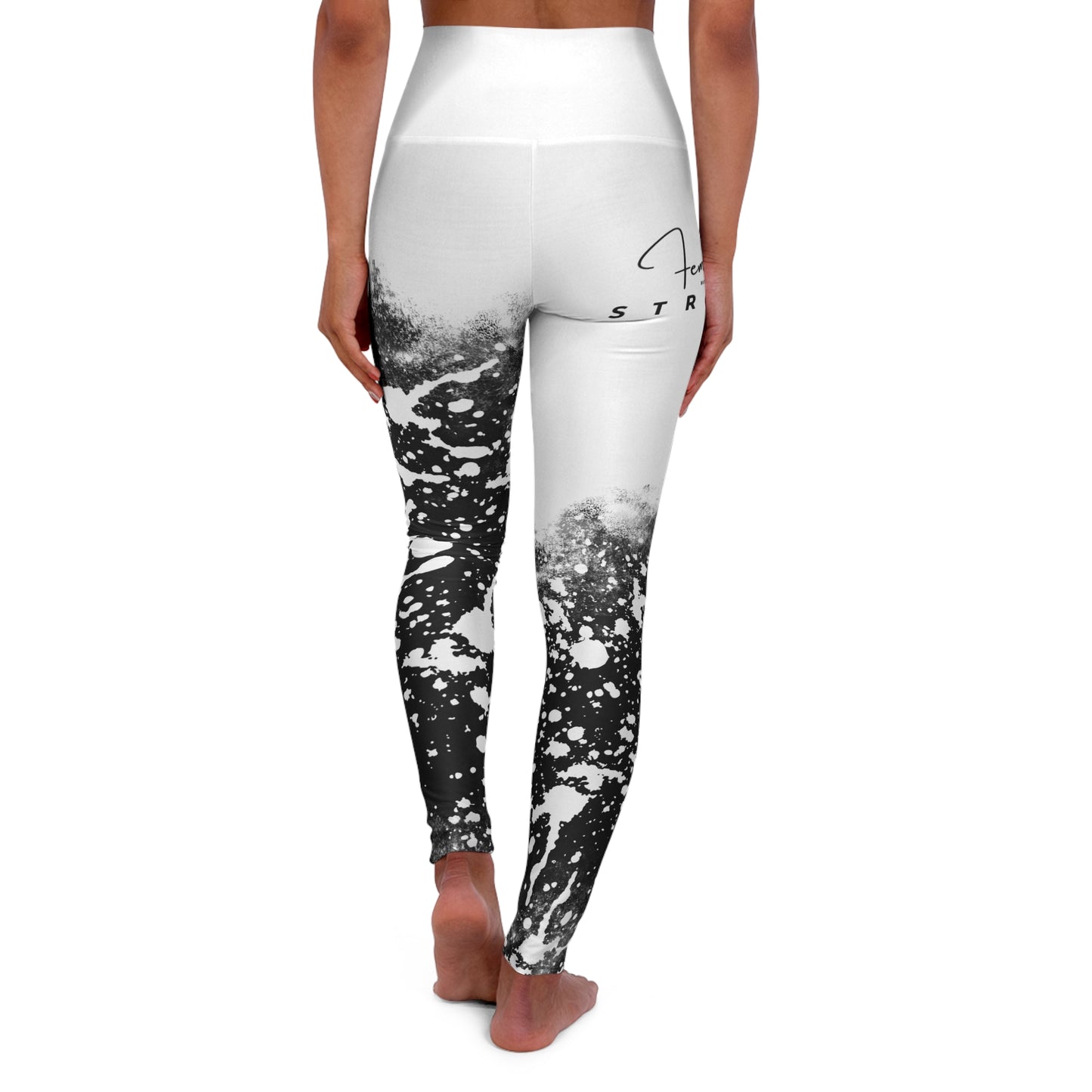HIGH WAISTED LEGGINGS