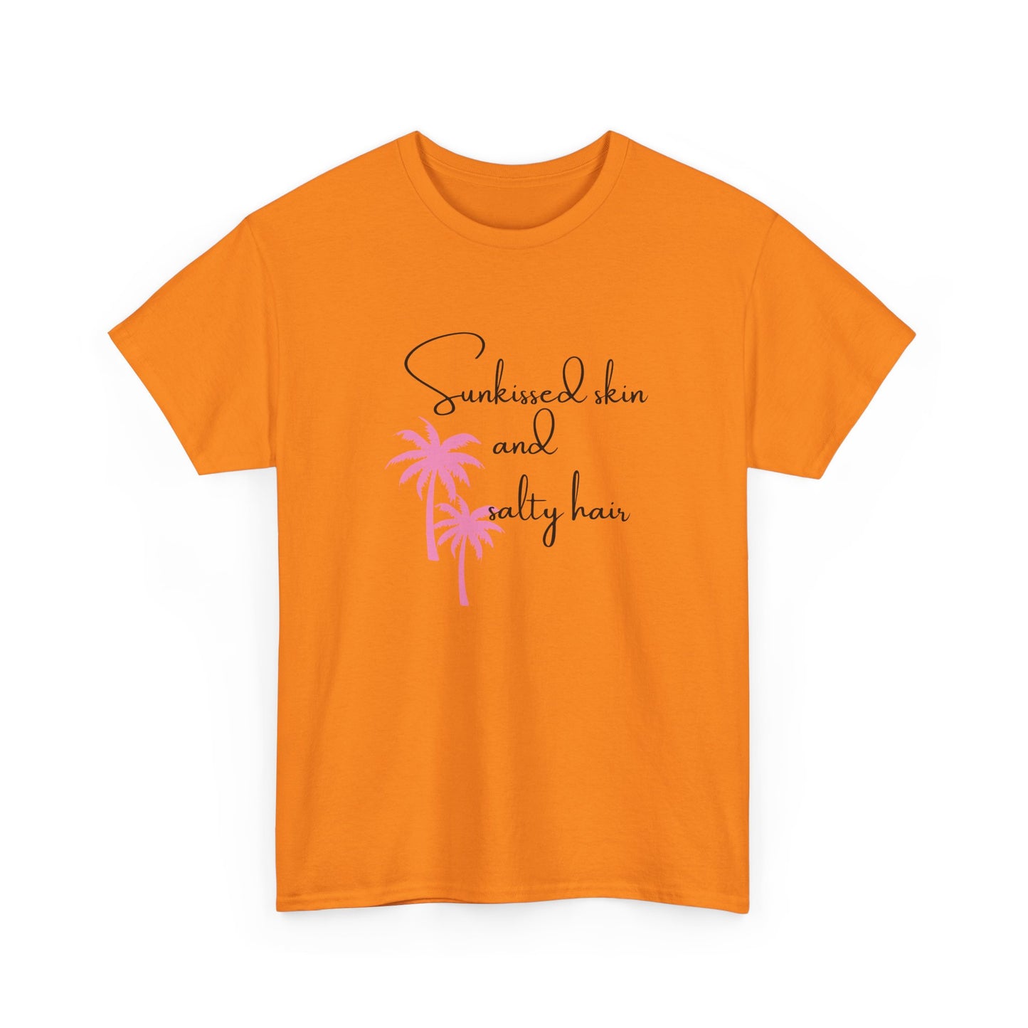 CASUAL SUMMER TEE