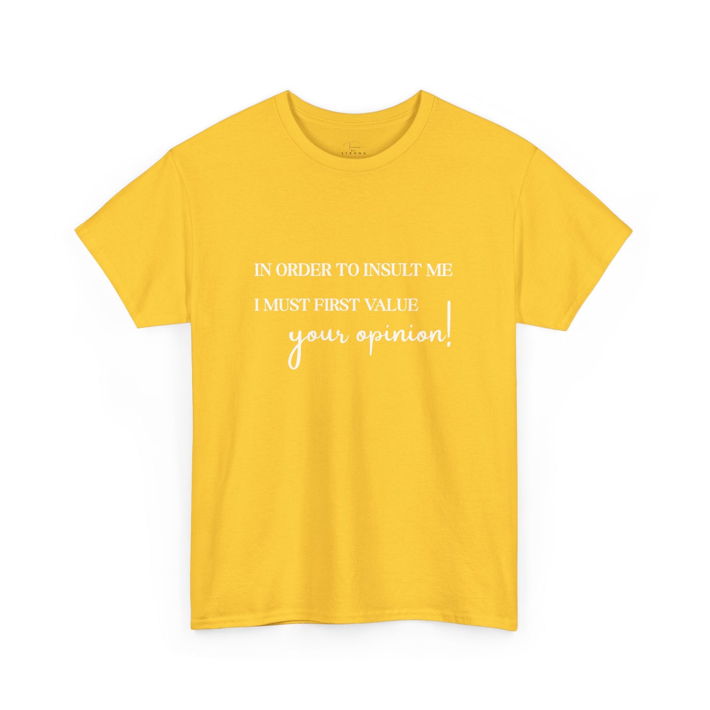 T-SHIRT