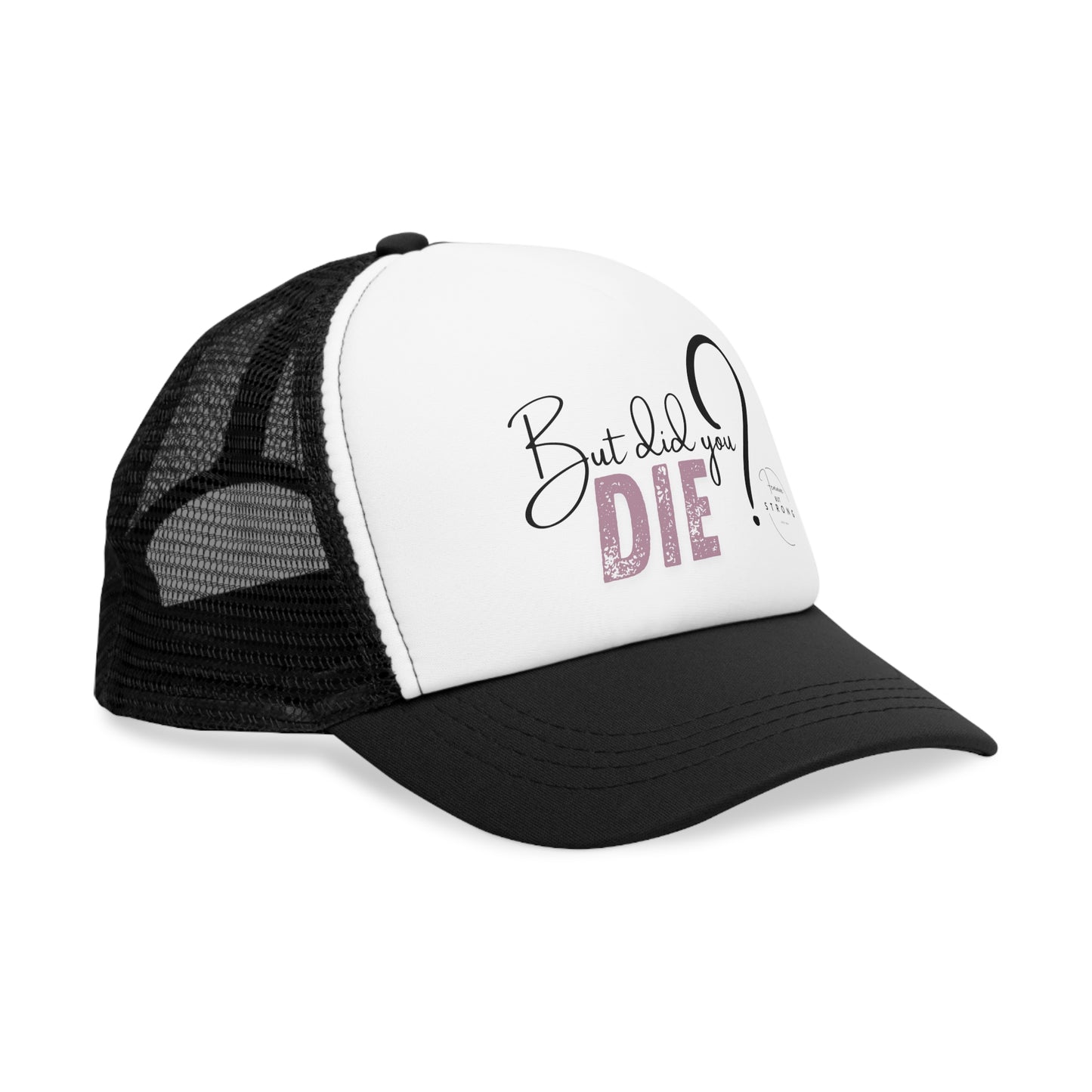 TRUCKER CAP