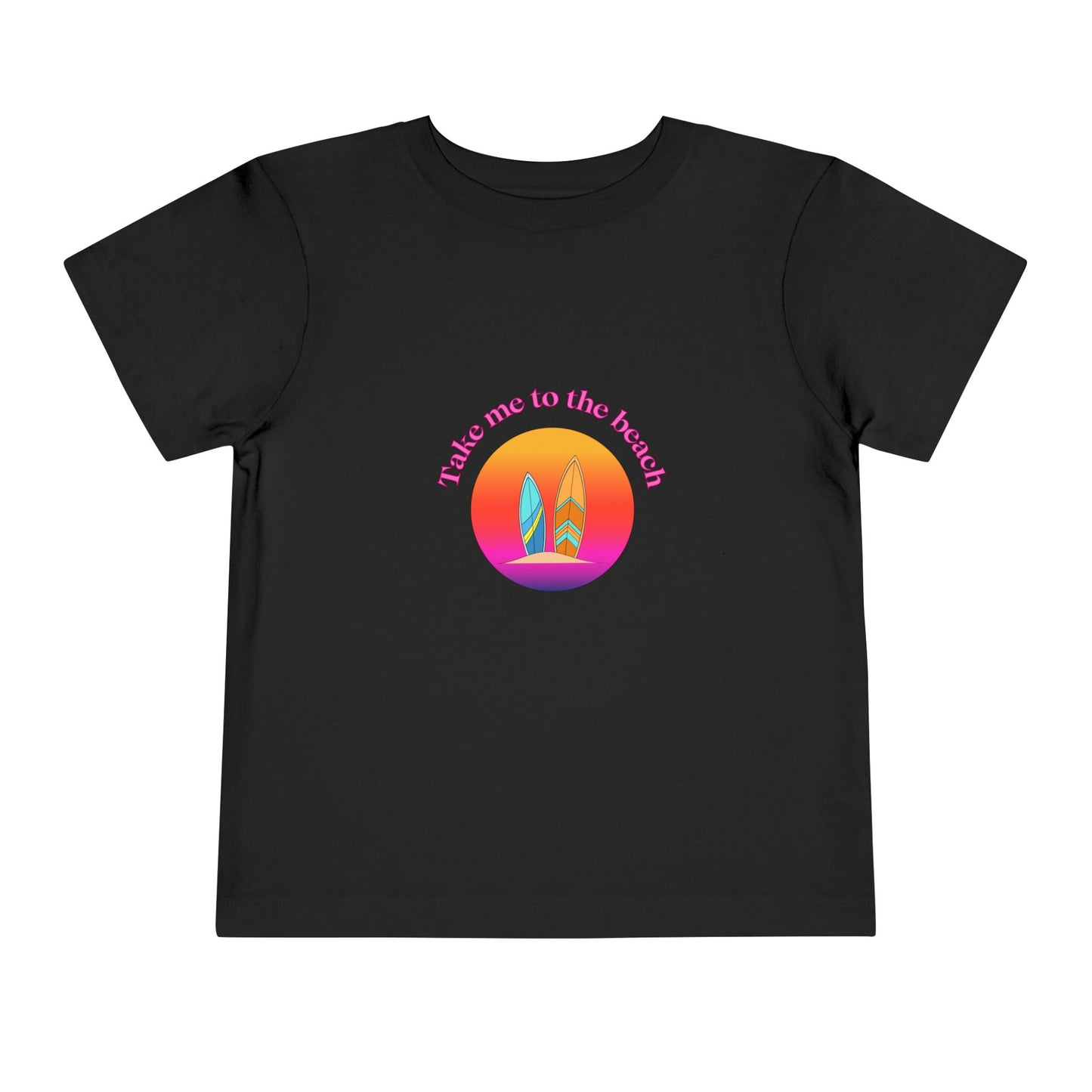 TODDLER T-SHIRT