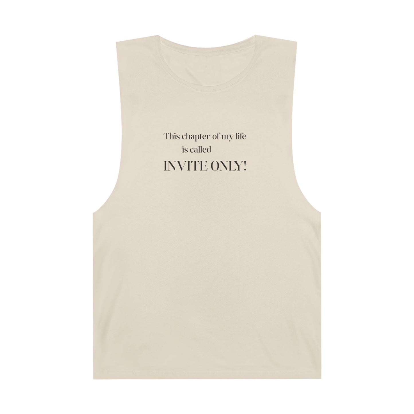 TANK TOP