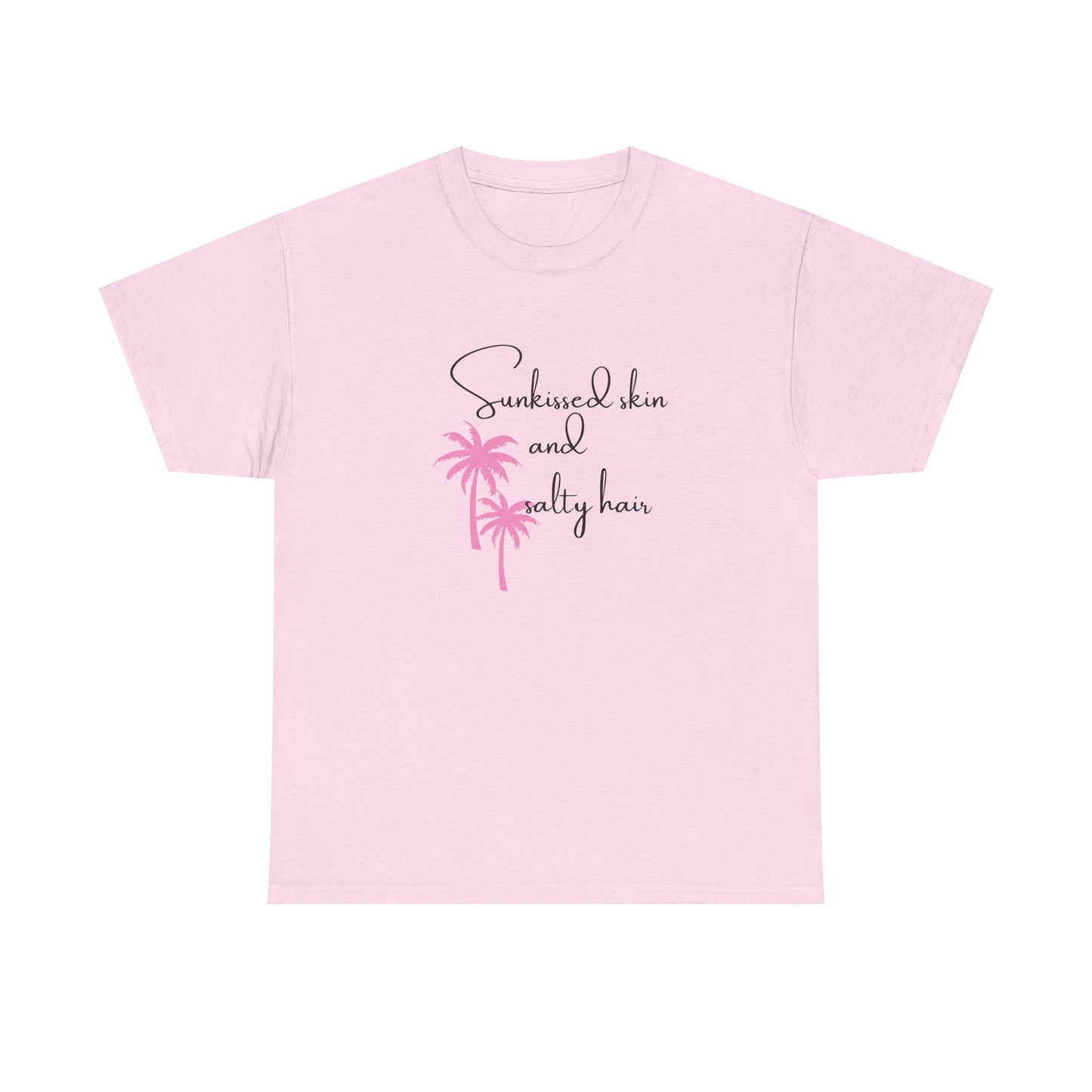 CASUAL SUMMER TEE