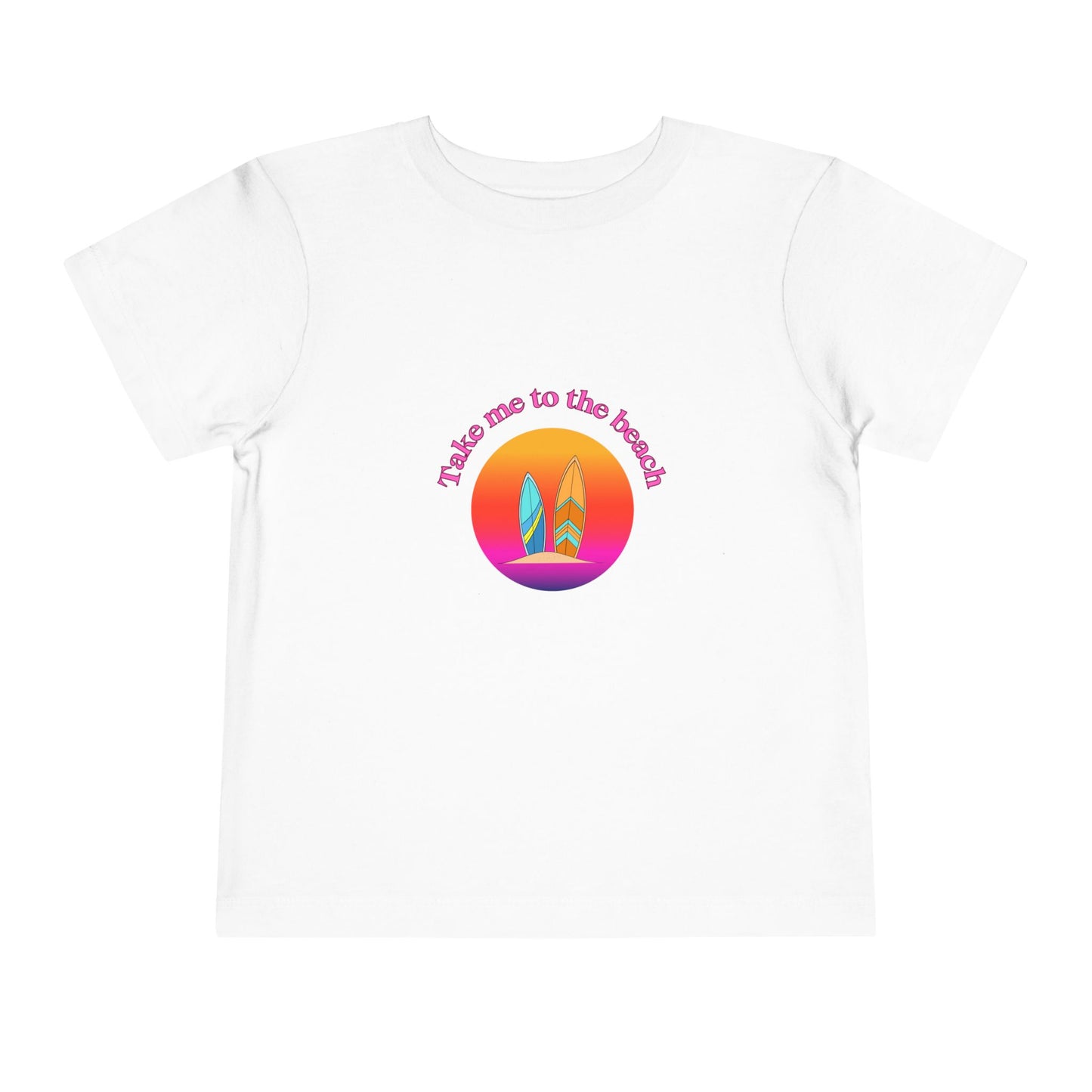 TODDLER T-SHIRT