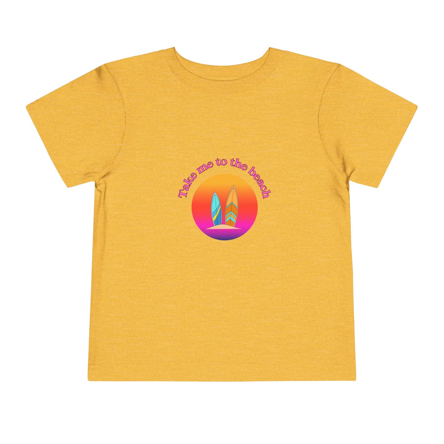 TODDLER T-SHIRT