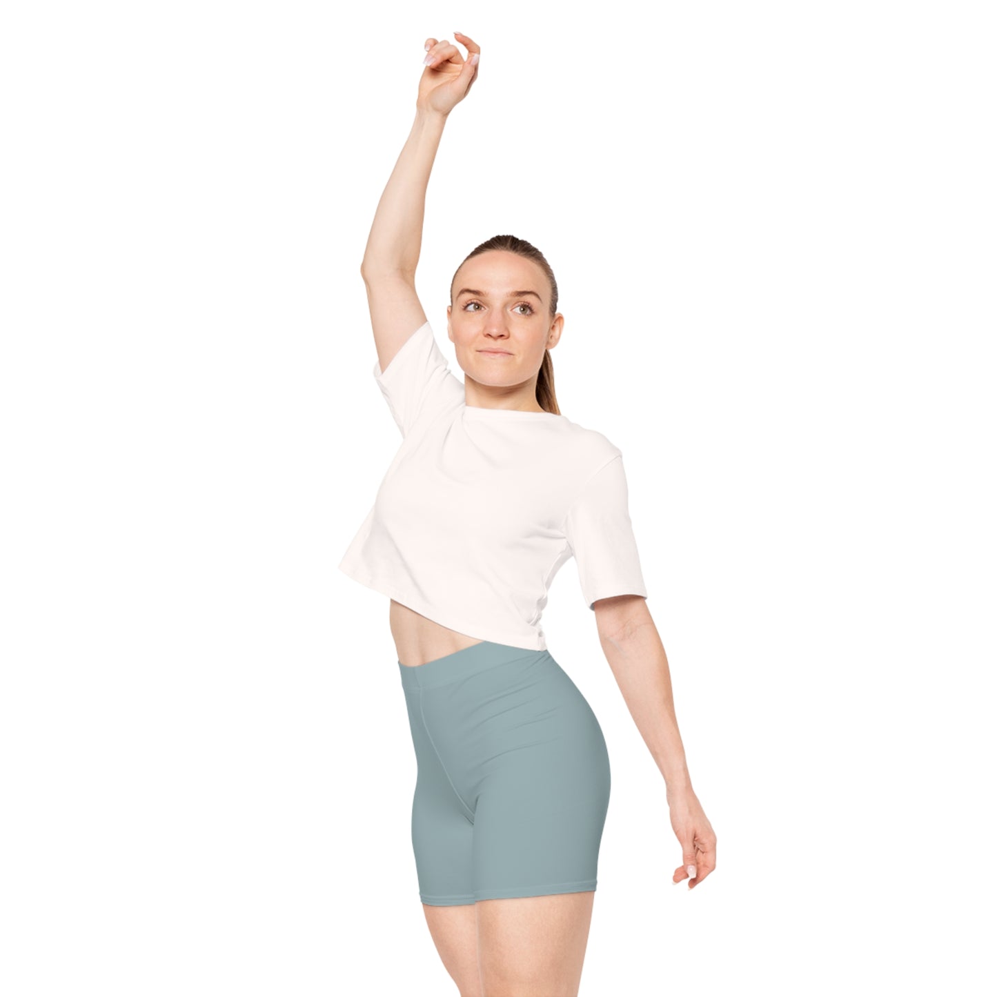 Copy of Copy of Stylish Women's Biker Shorts for Active Living, Athletic Wear, Summer Essentials, Comfortable Cycling, Fitness Apparel