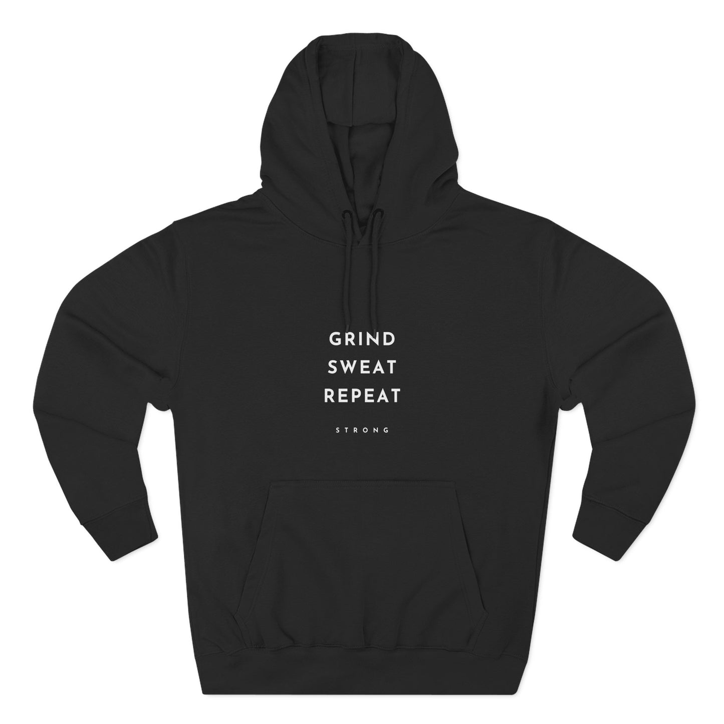 FLEECE HOODIE
