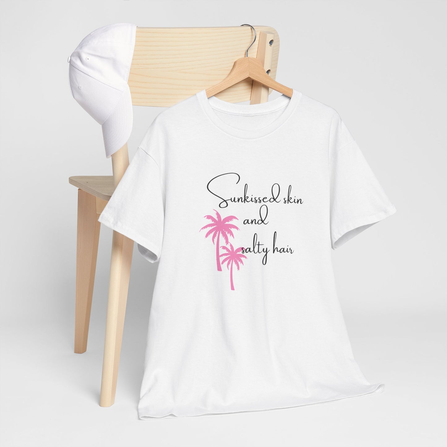 CASUAL SUMMER TEE