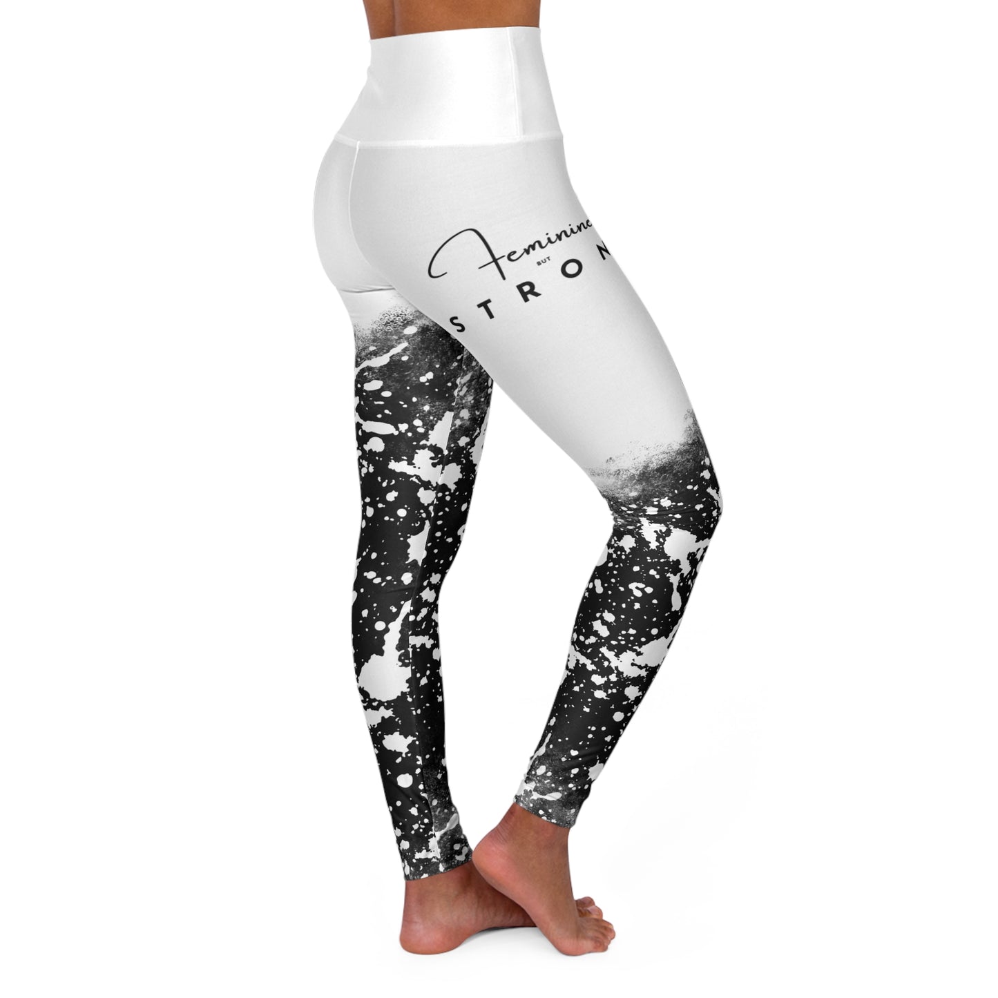 HIGH WAISTED LEGGINGS
