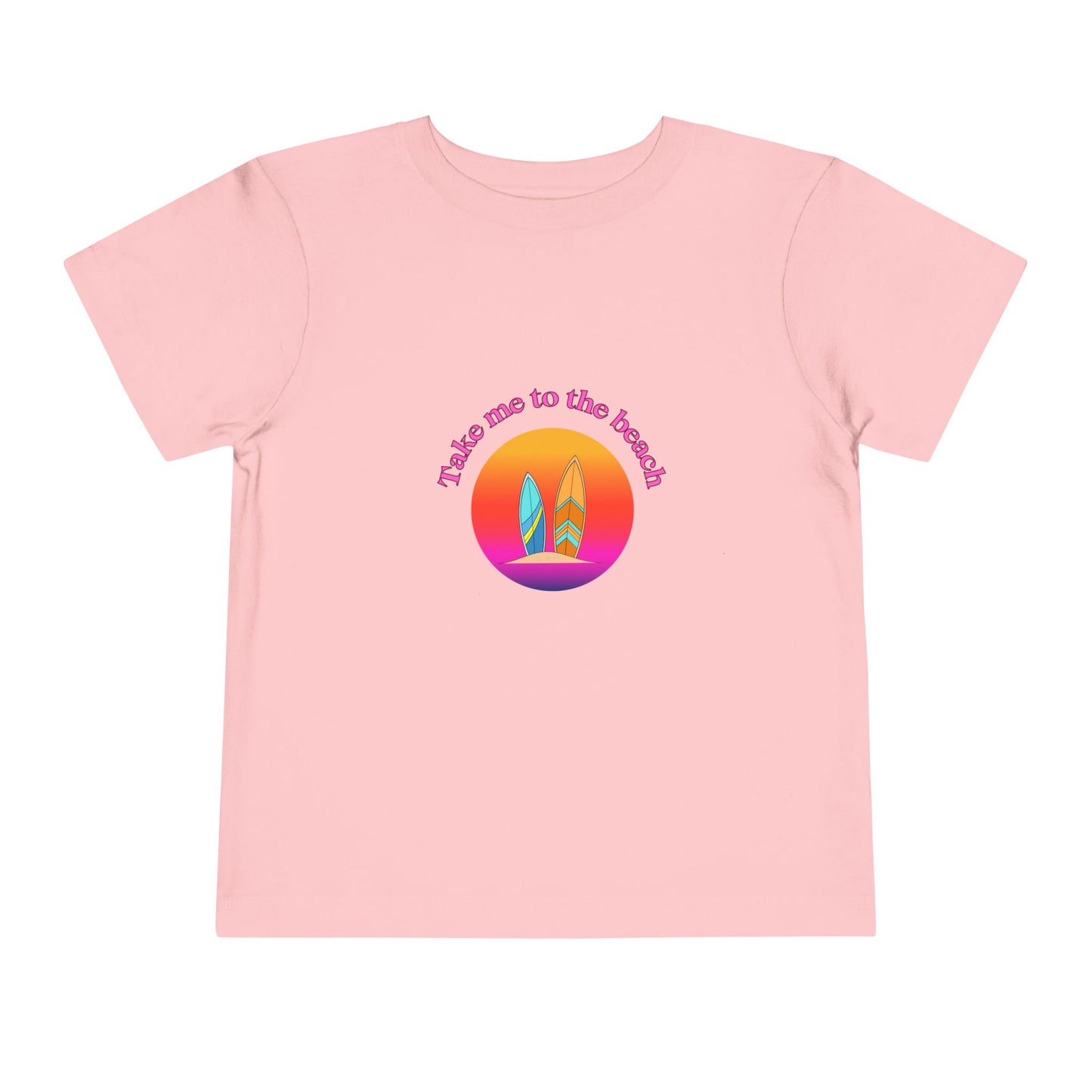 TODDLER T-SHIRT