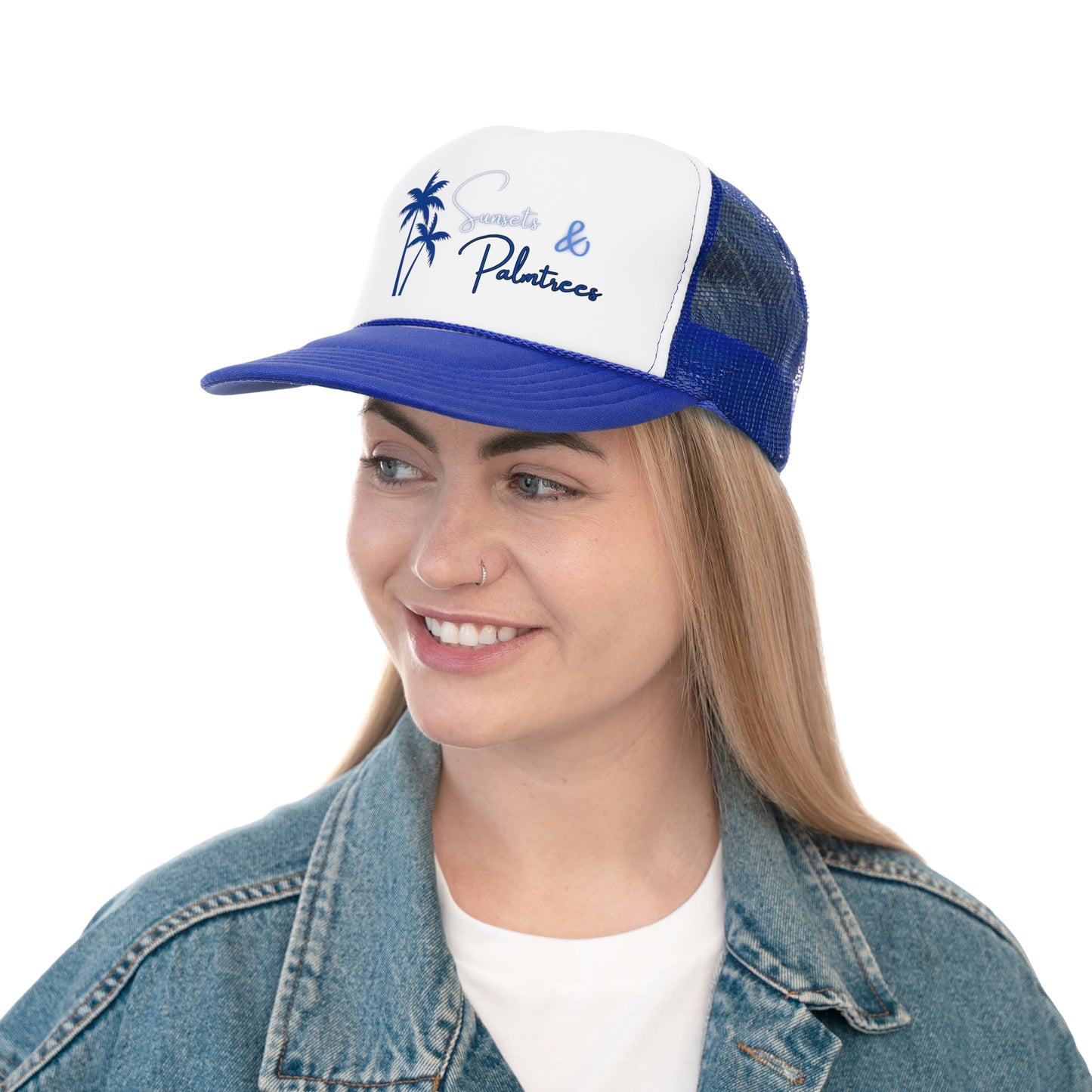 TRUCKER CAP