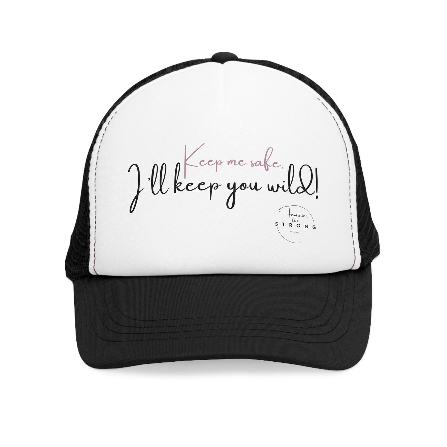 TRUCKER CAP