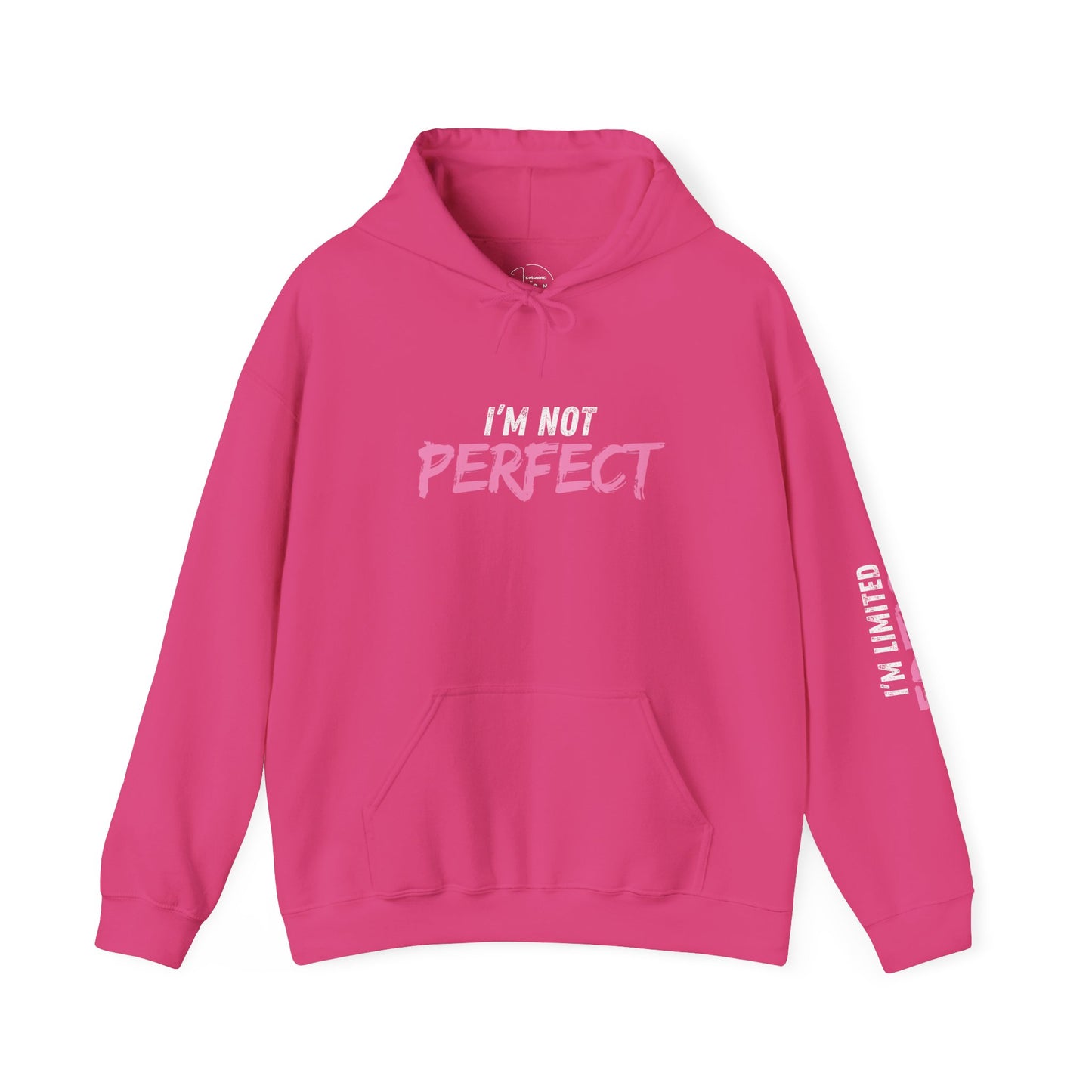 HOODIE - I'm limited edition