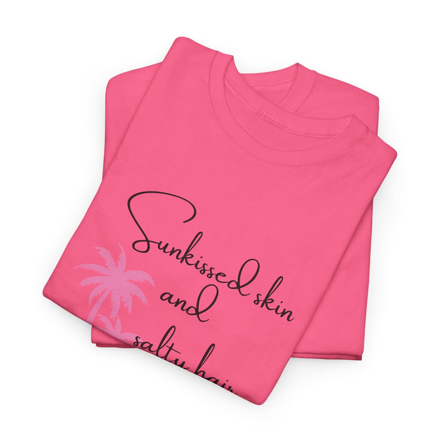 CASUAL SUMMER TEE