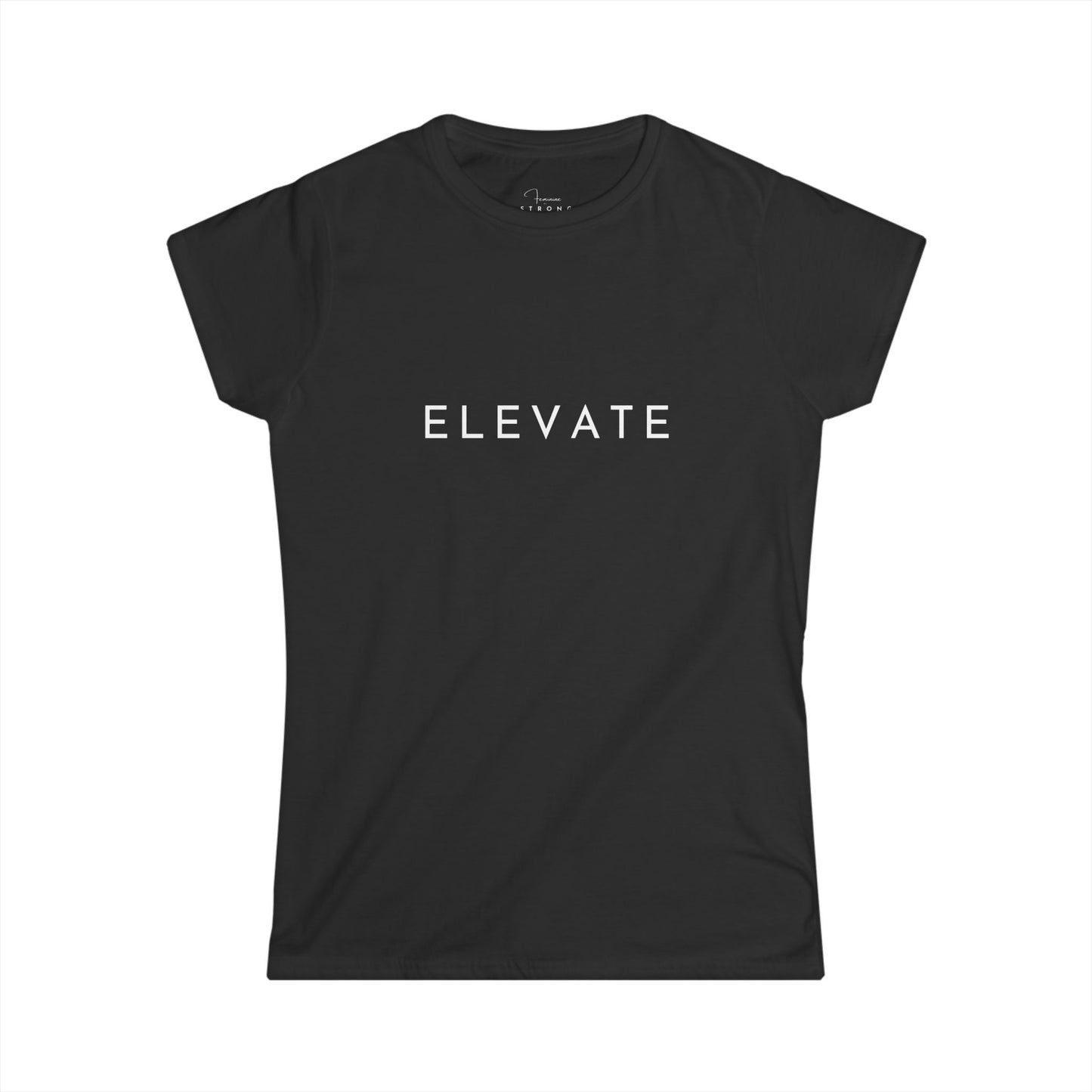 ELEVATE SOFTSTYLE TEE
