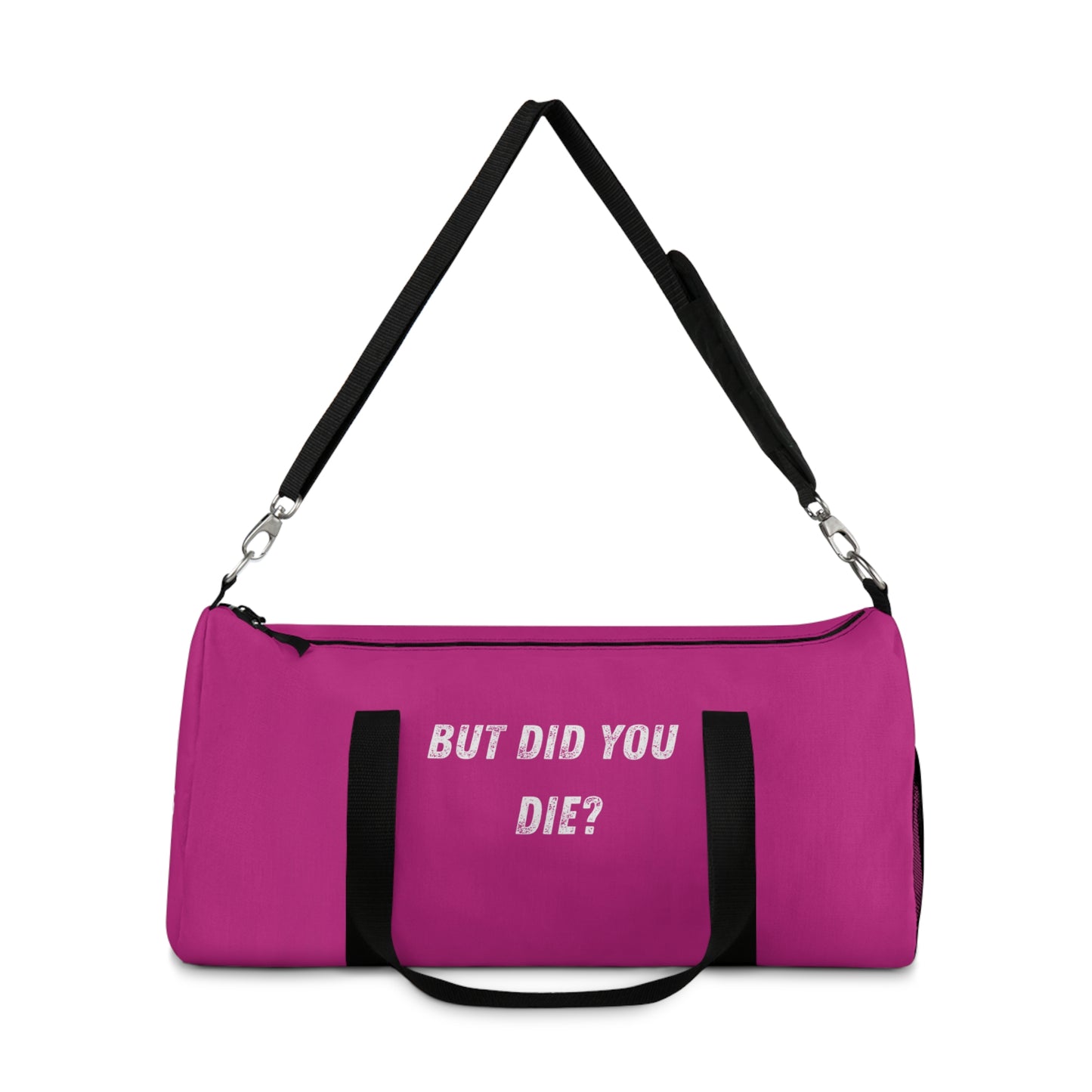 GYM AND TRAVEL BAG