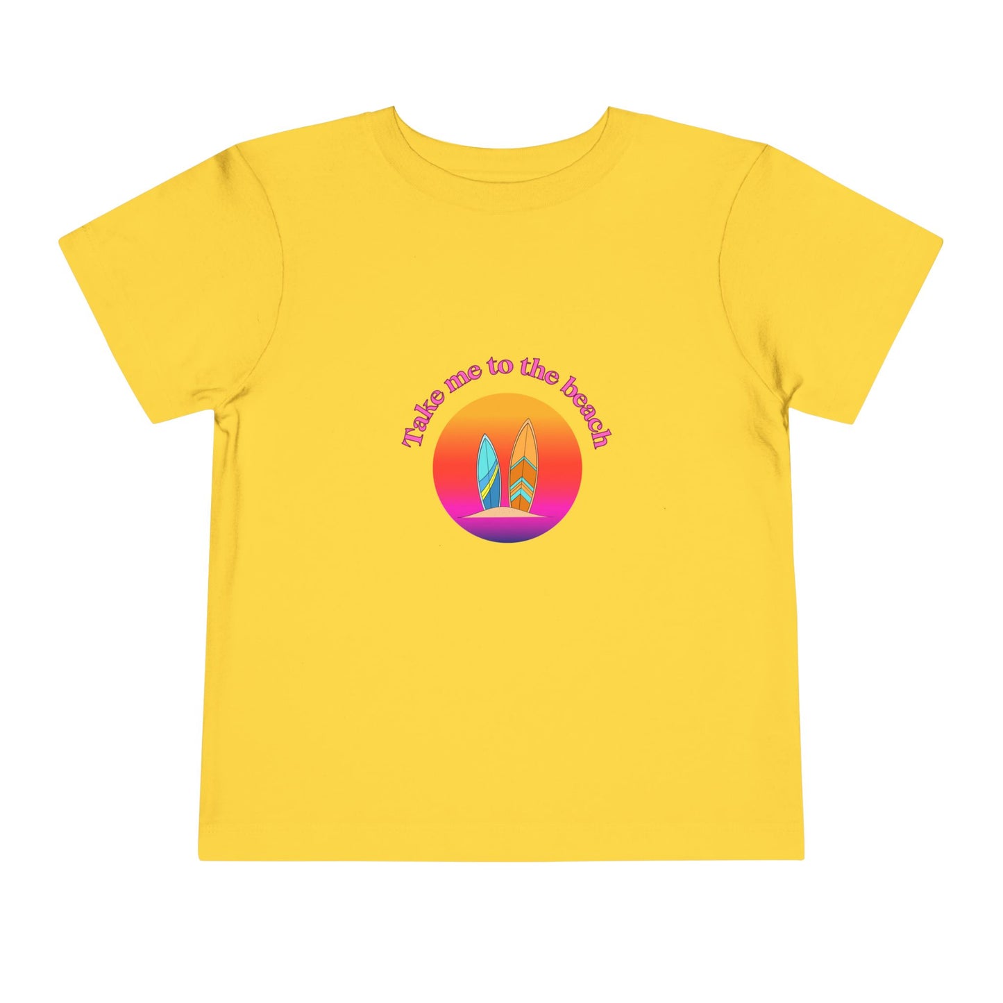 TODDLER T-SHIRT