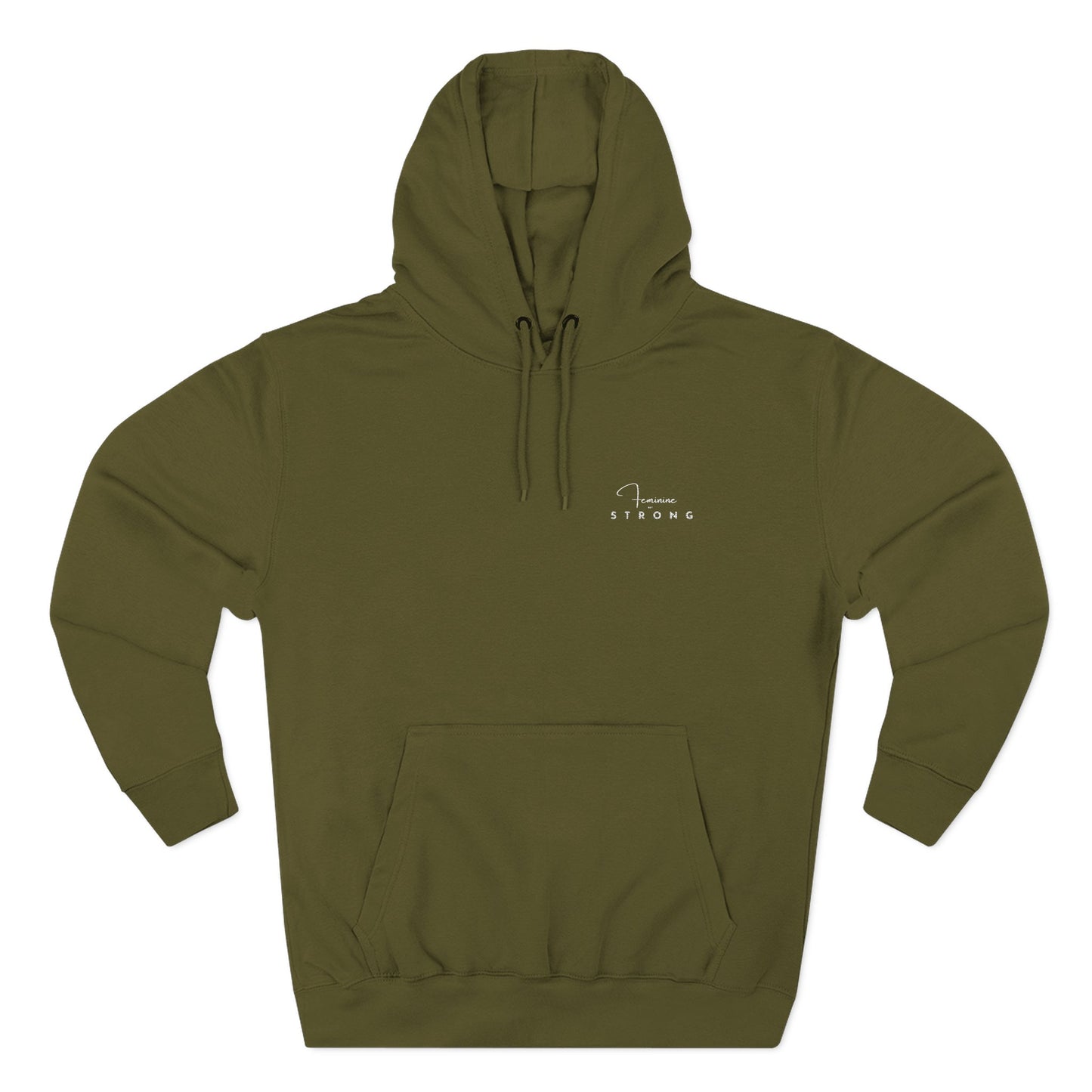 FLEECE HOODIE