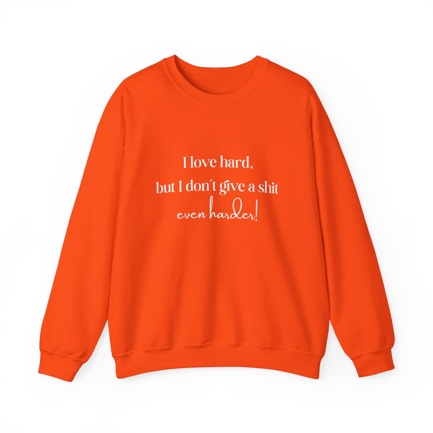 SWEATSHIRT