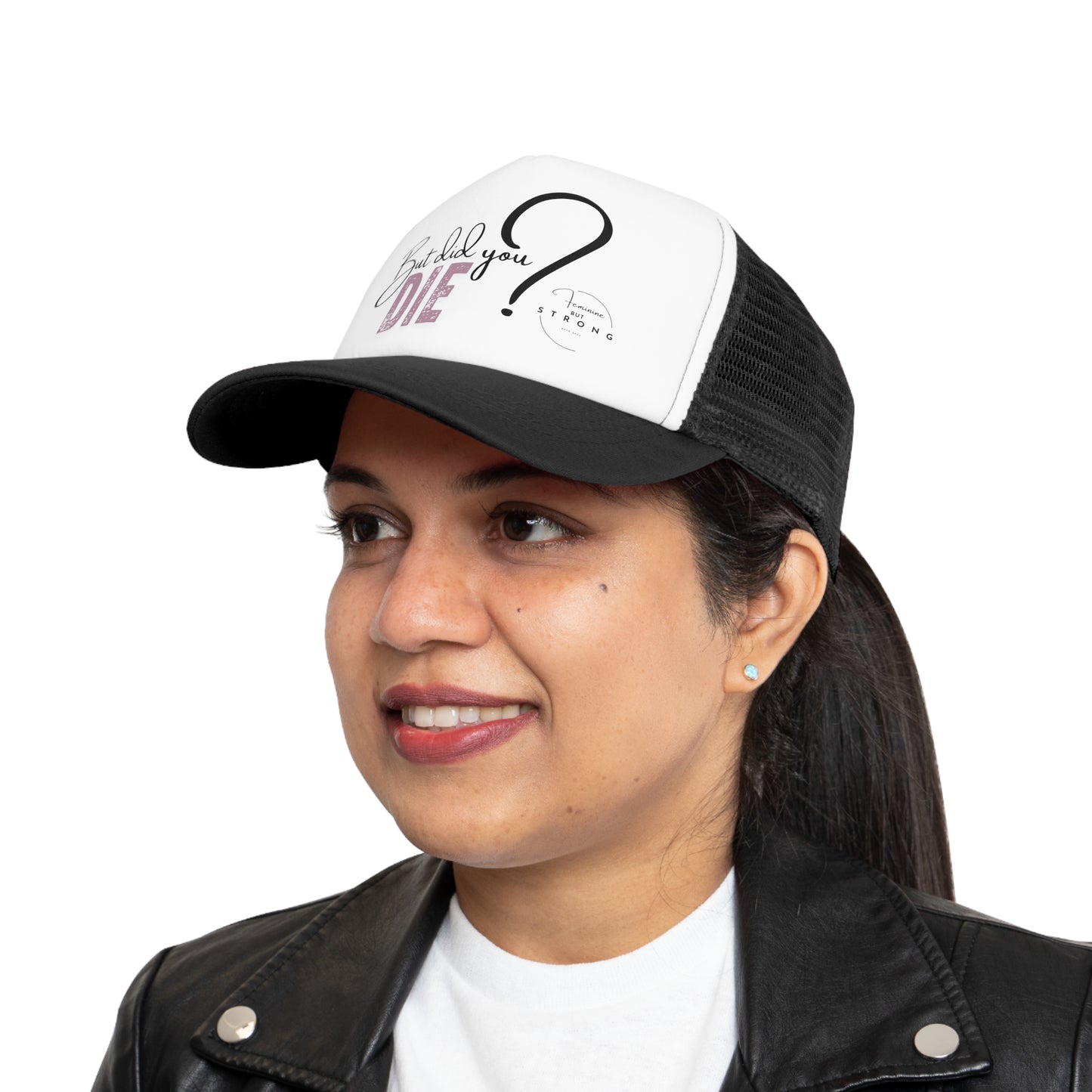 TRUCKER CAP