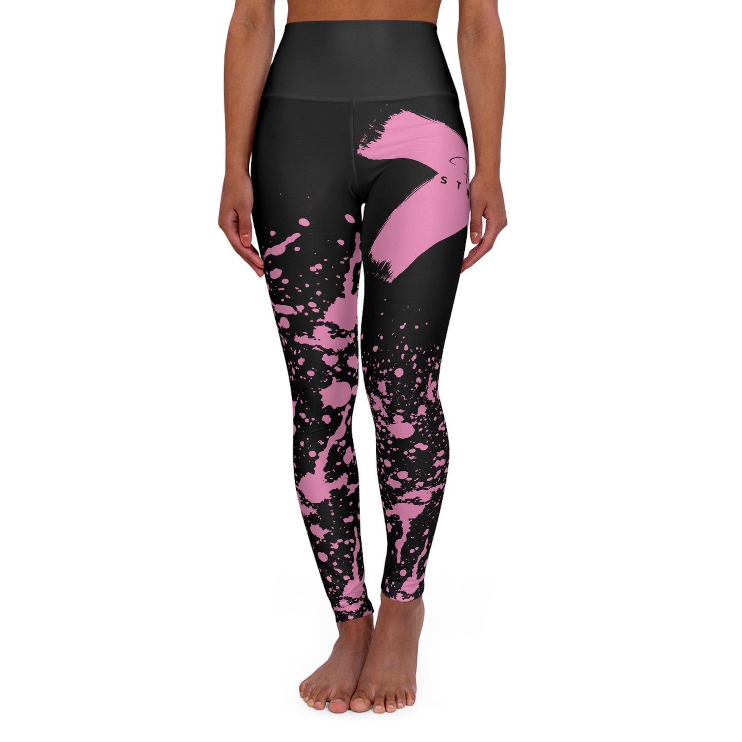 HIGH WAISTED LEGGINGS