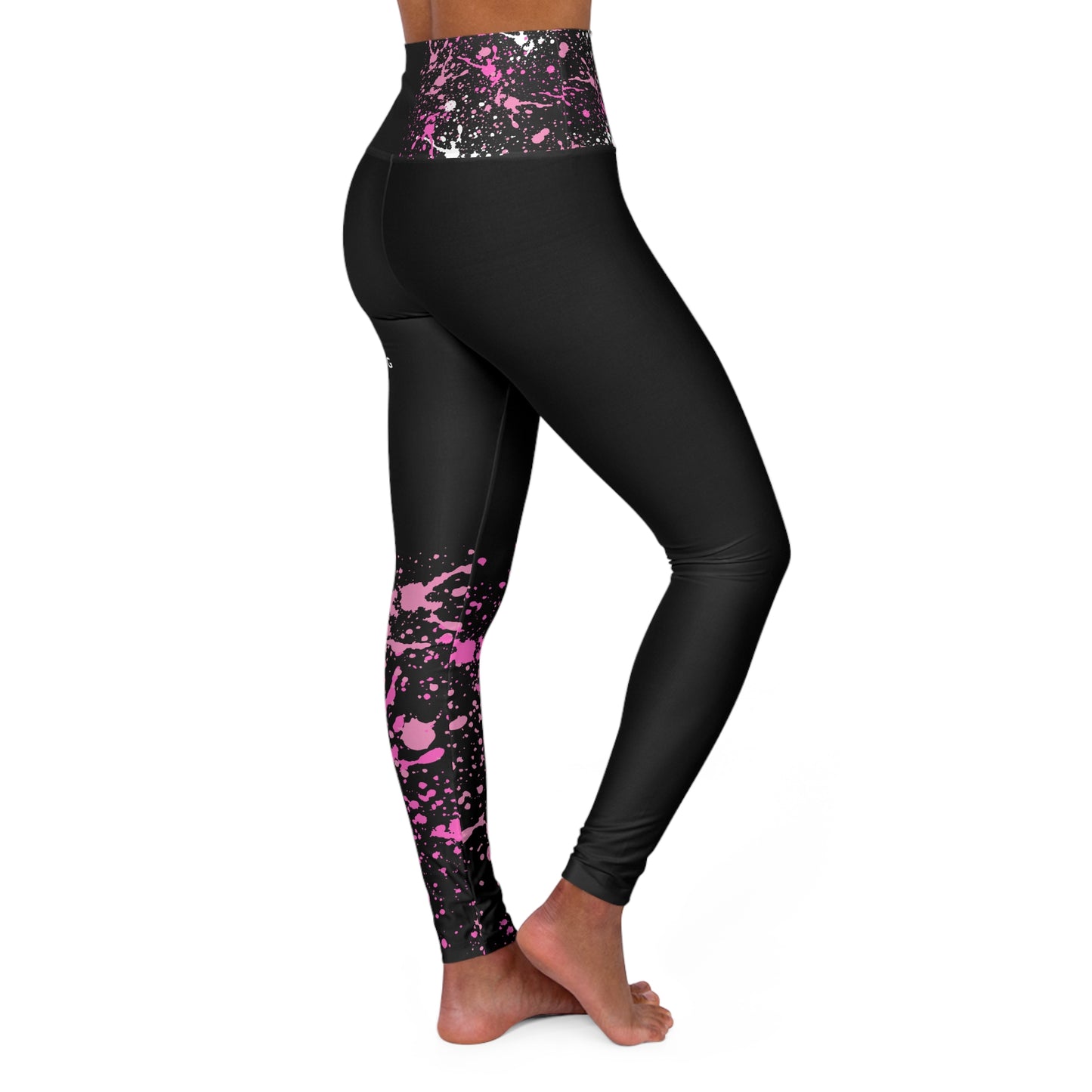 HIGH WAISTED LEGGINGS