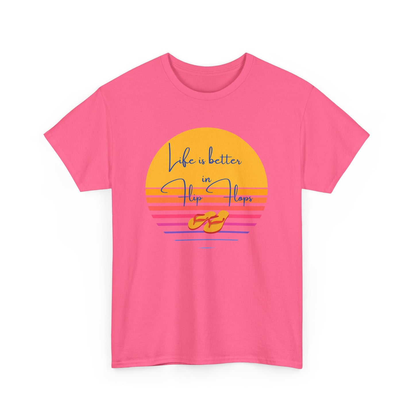 CASUAL SUMMER TEE